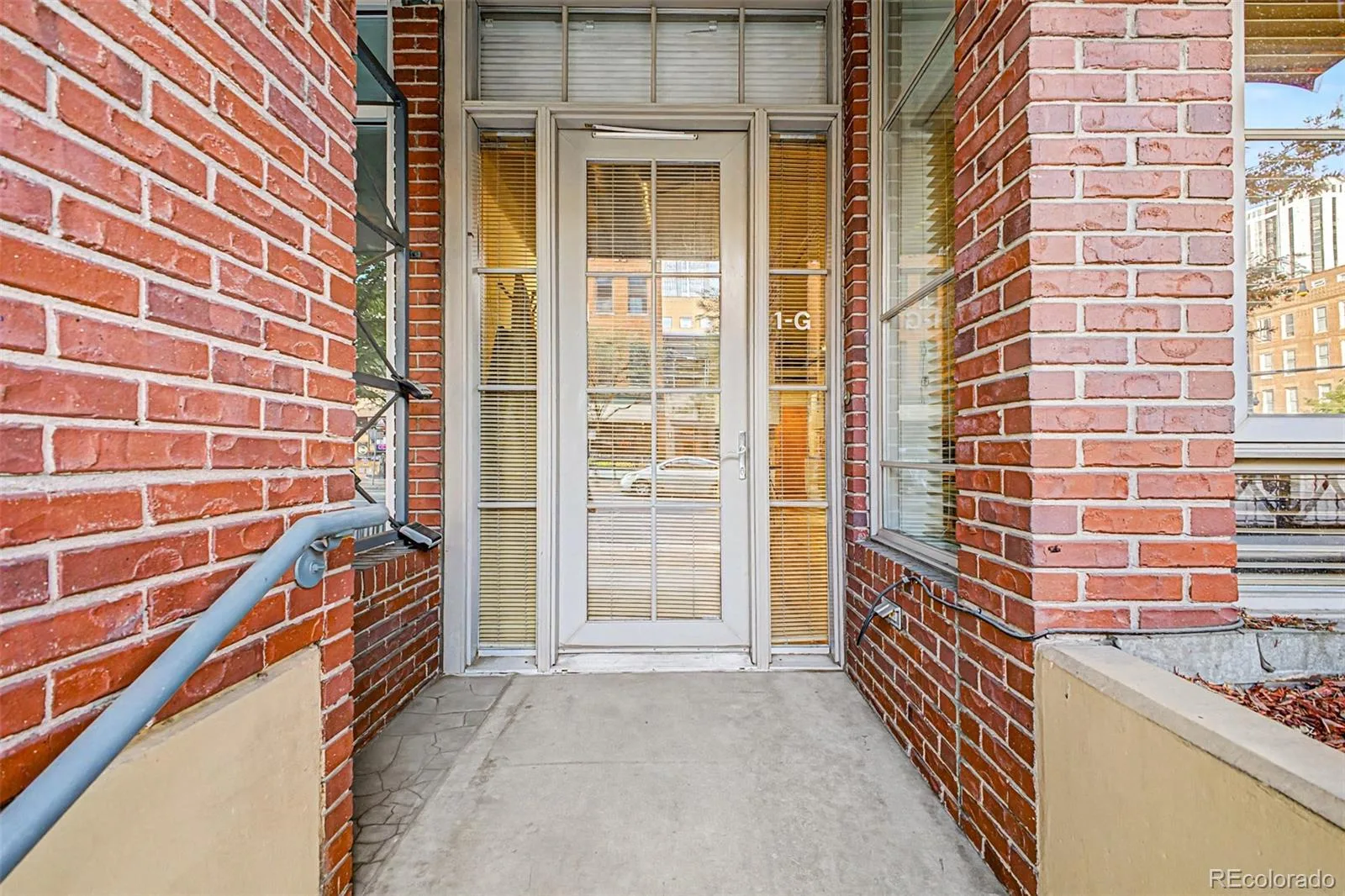 1499 Blake Street #1G Denver CO 80202 MLS #REC8892263 07232026010356 1600 36