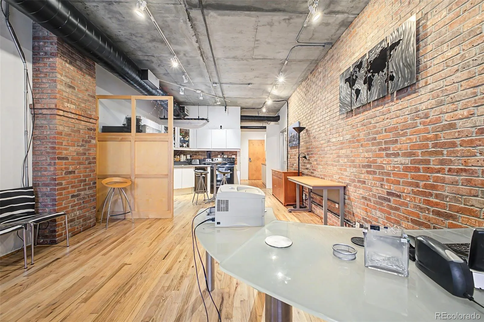 1499 Blake Street #1G Denver CO 80202 MLS #REC8892263 07232026010356 1600 5