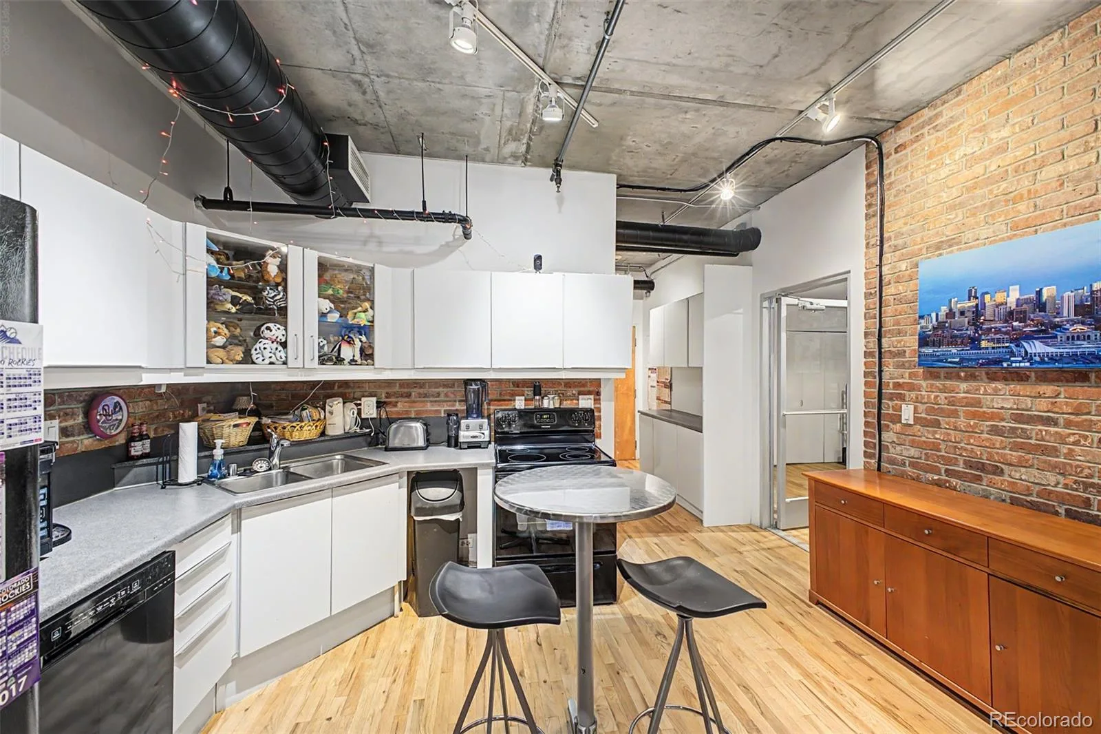 1499 Blake Street #1G Denver CO 80202 MLS #REC8892263 07232026010356 1600 6