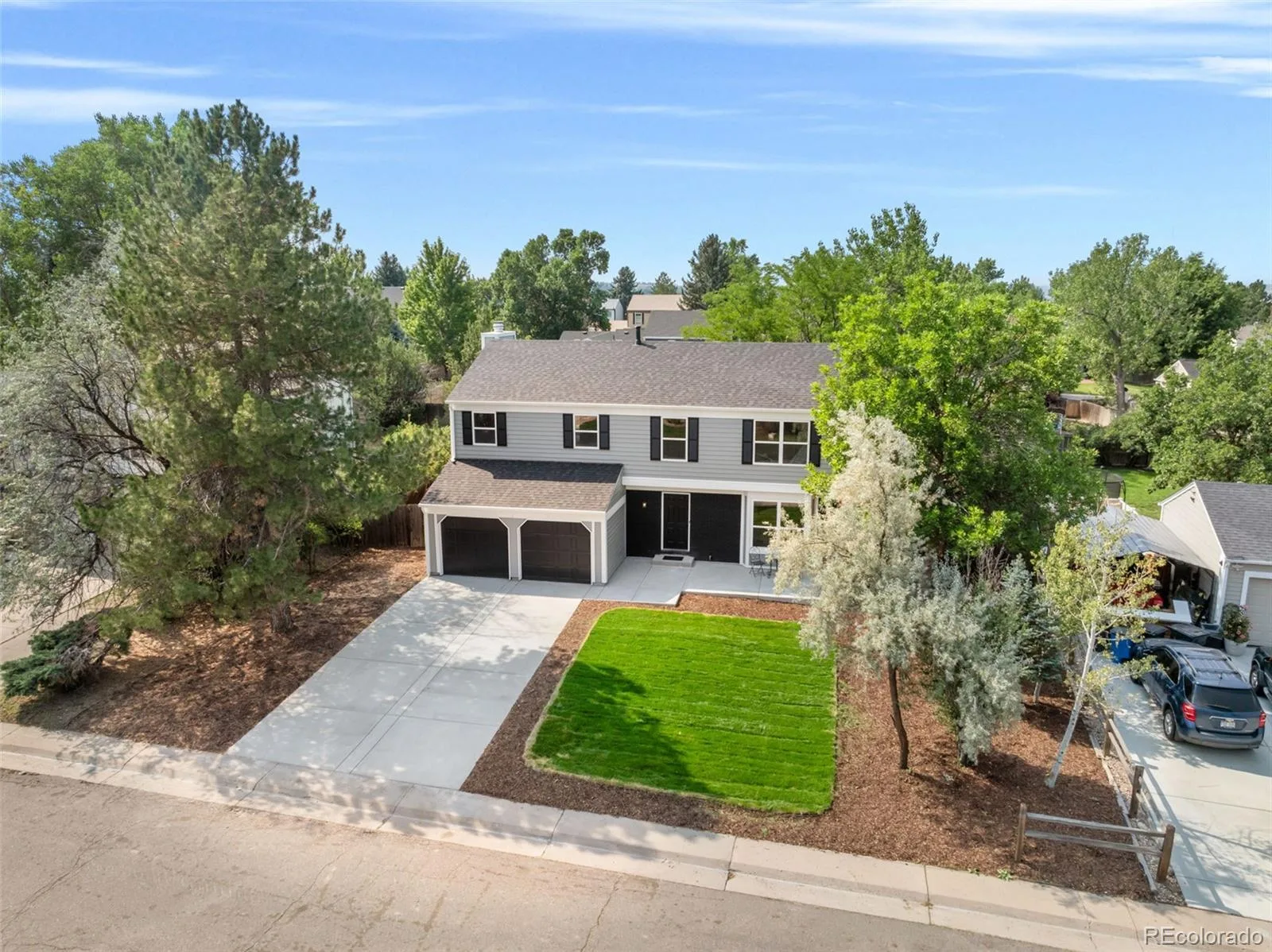 6882 E Rustic Drive Parker CO 80138 | MLS #REC8900984 08112026210541 1600 2