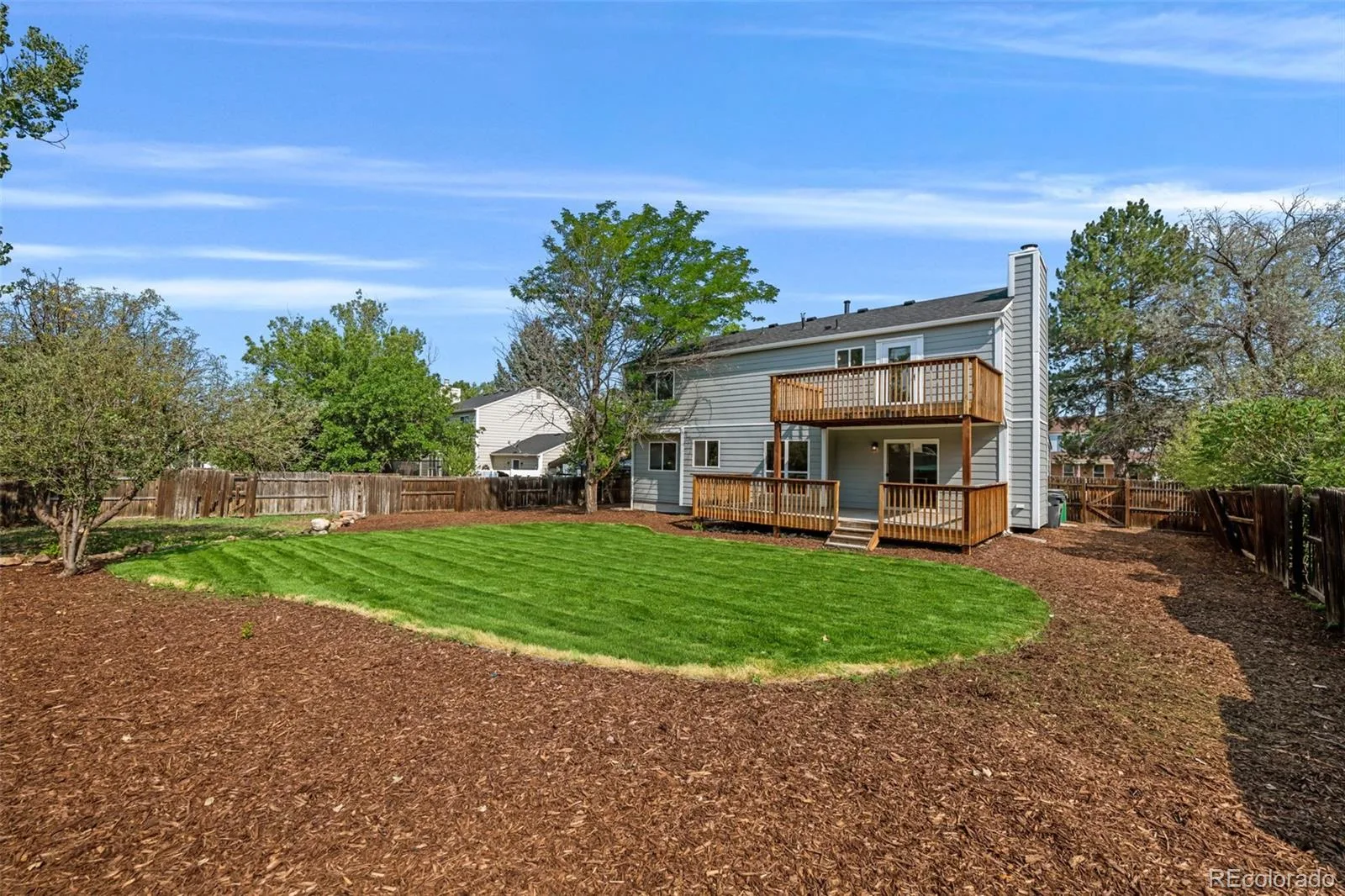 6882 E Rustic Drive Parker CO 80138 | MLS #REC8900984 08112026210541 1600 44
