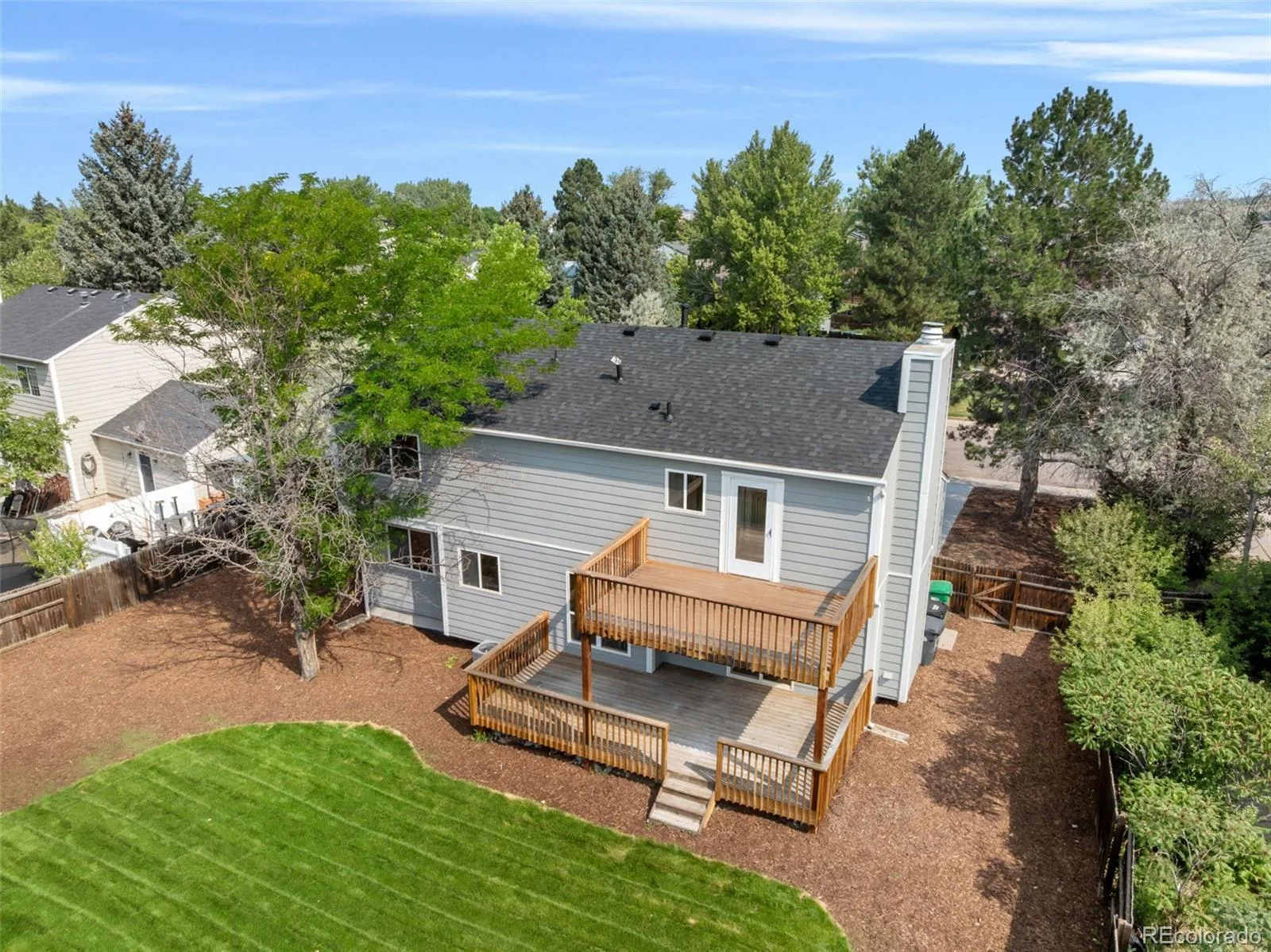 6882 E Rustic Drive Parker CO 80138 | MLS #REC8900984 08112026210541 1600 47