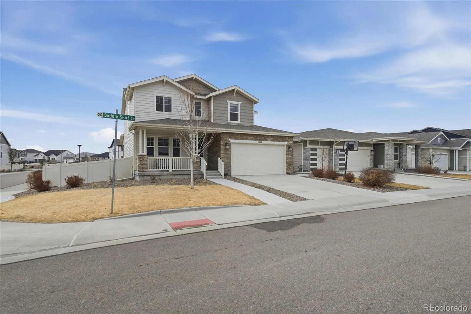 5667 Saddle Skirt Street Parker CO 80134 MLS #REC8902692 05202026224037 1600 35