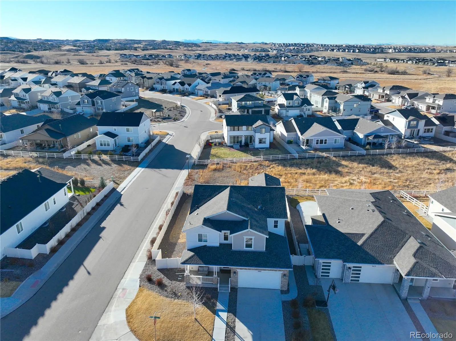 5667 Saddle Skirt Street Parker CO 80134 MLS #REC8902692 05202026224037 1600 44