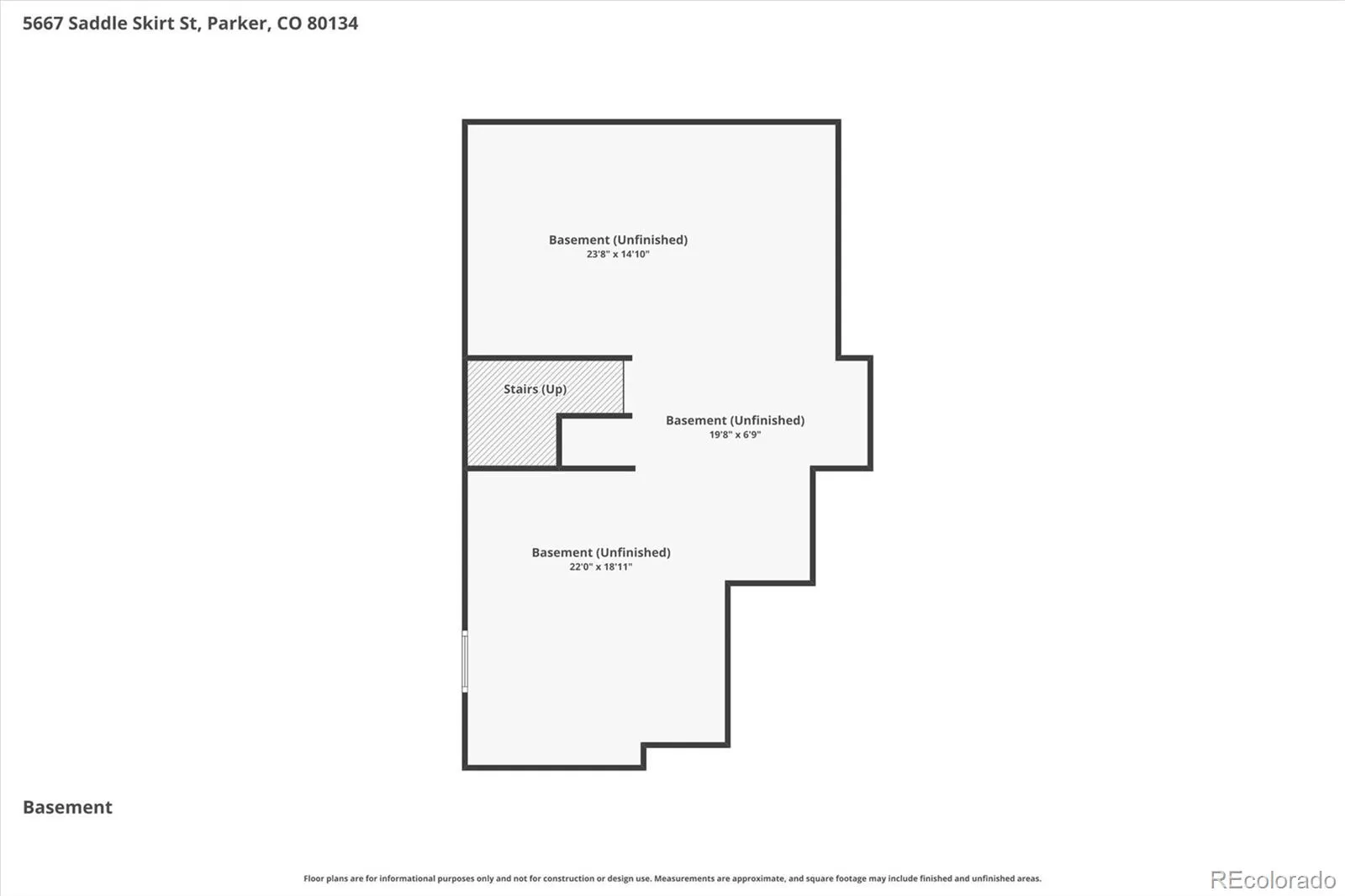 5667 Saddle Skirt Street Parker CO 80134 MLS #REC8902692 05202026224037 1600 48