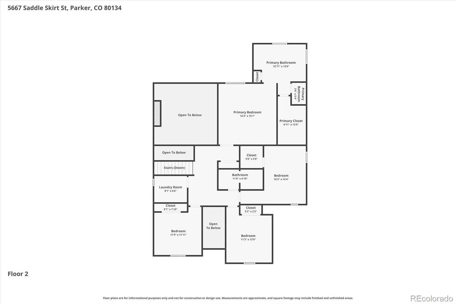 5667 Saddle Skirt Street Parker CO 80134 MLS #REC8902692 06192026233042 1600 48