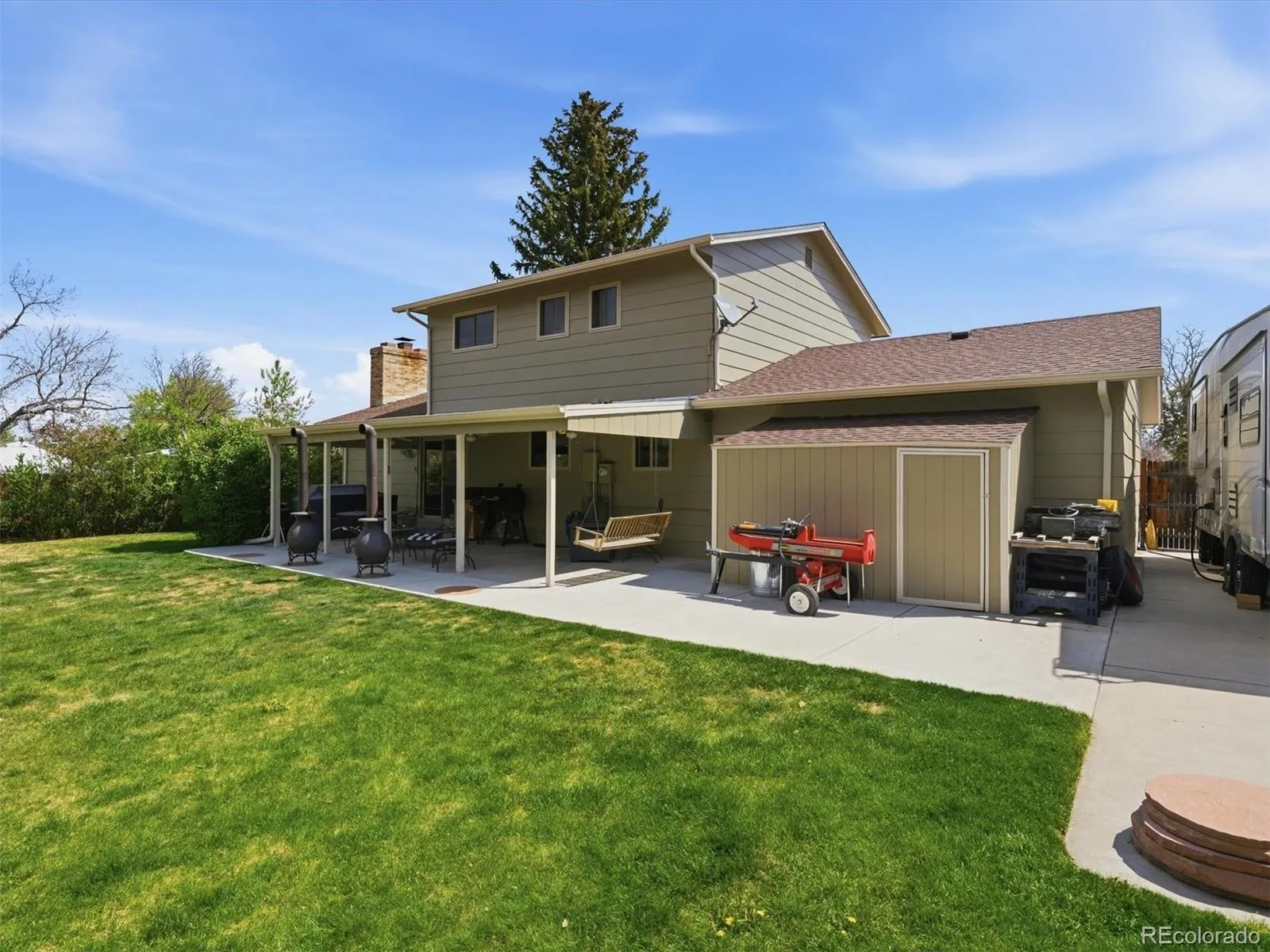 4827 S Lewis Court Littleton CO 80127 | MLS #REC8913359 08252026163900 1600 36