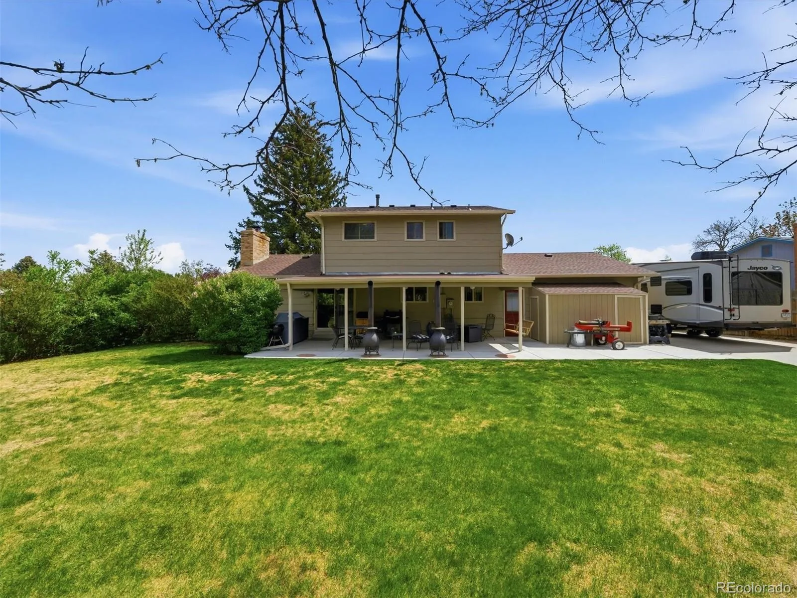 4827 S Lewis Court Littleton CO 80127 | MLS #REC8913359 08252026163900 1600 38