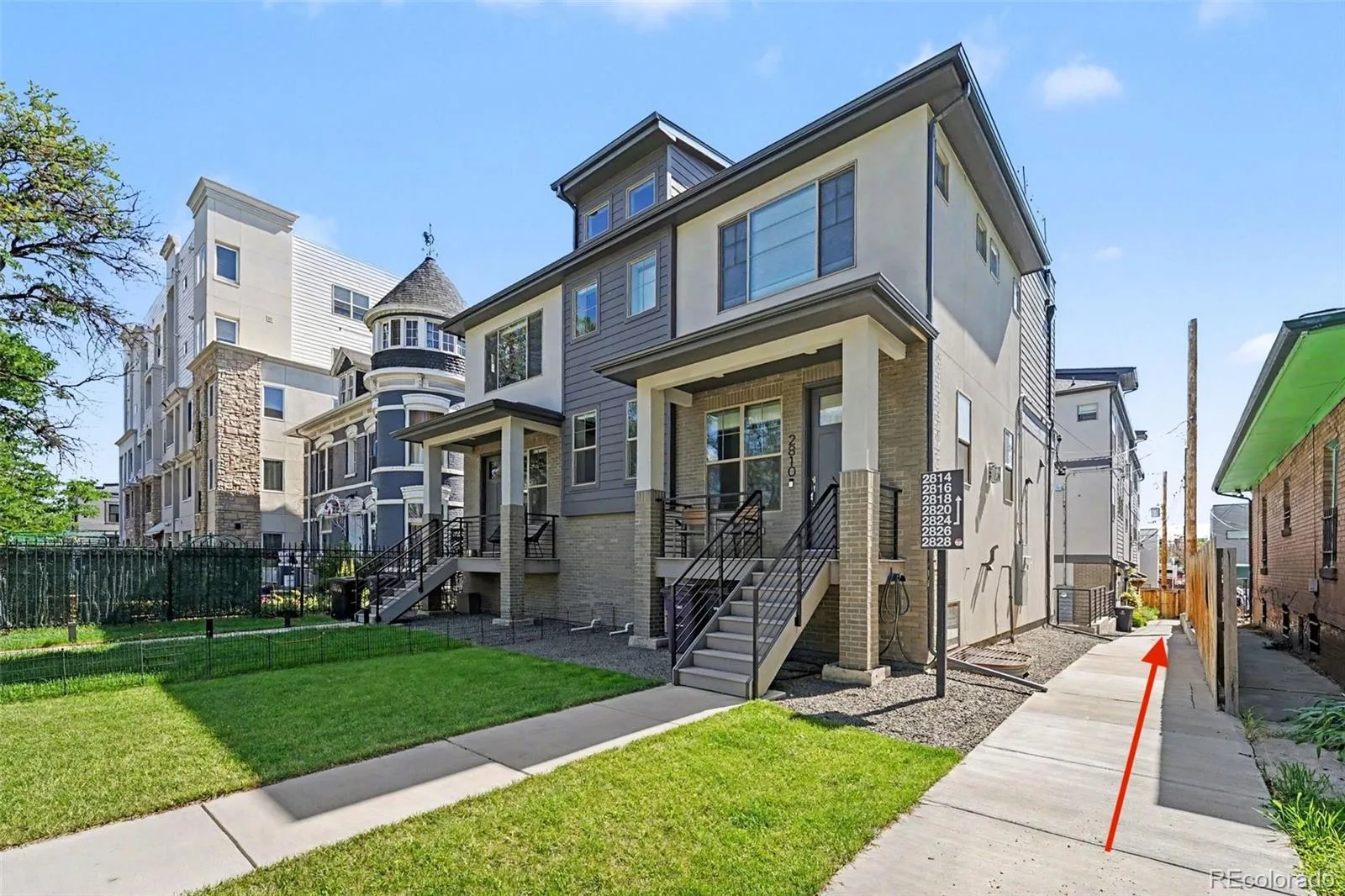 2816 N Federal Boulevard Denver CO 80211 MLS #REC8913849 06082026210941 1600 27