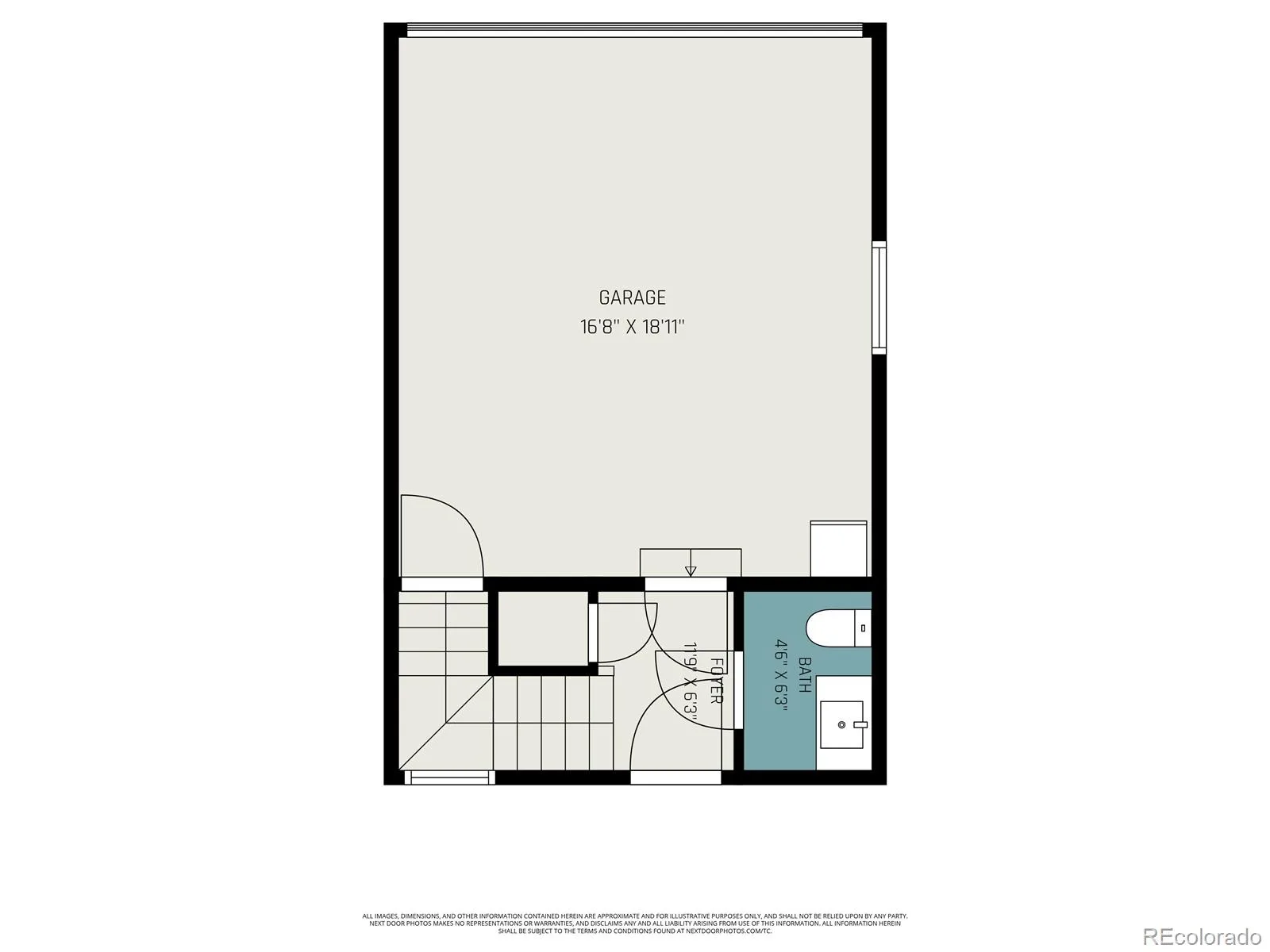 2816 N Federal Boulevard Denver CO 80211 MLS #REC8913849 06082026210941 1600 29