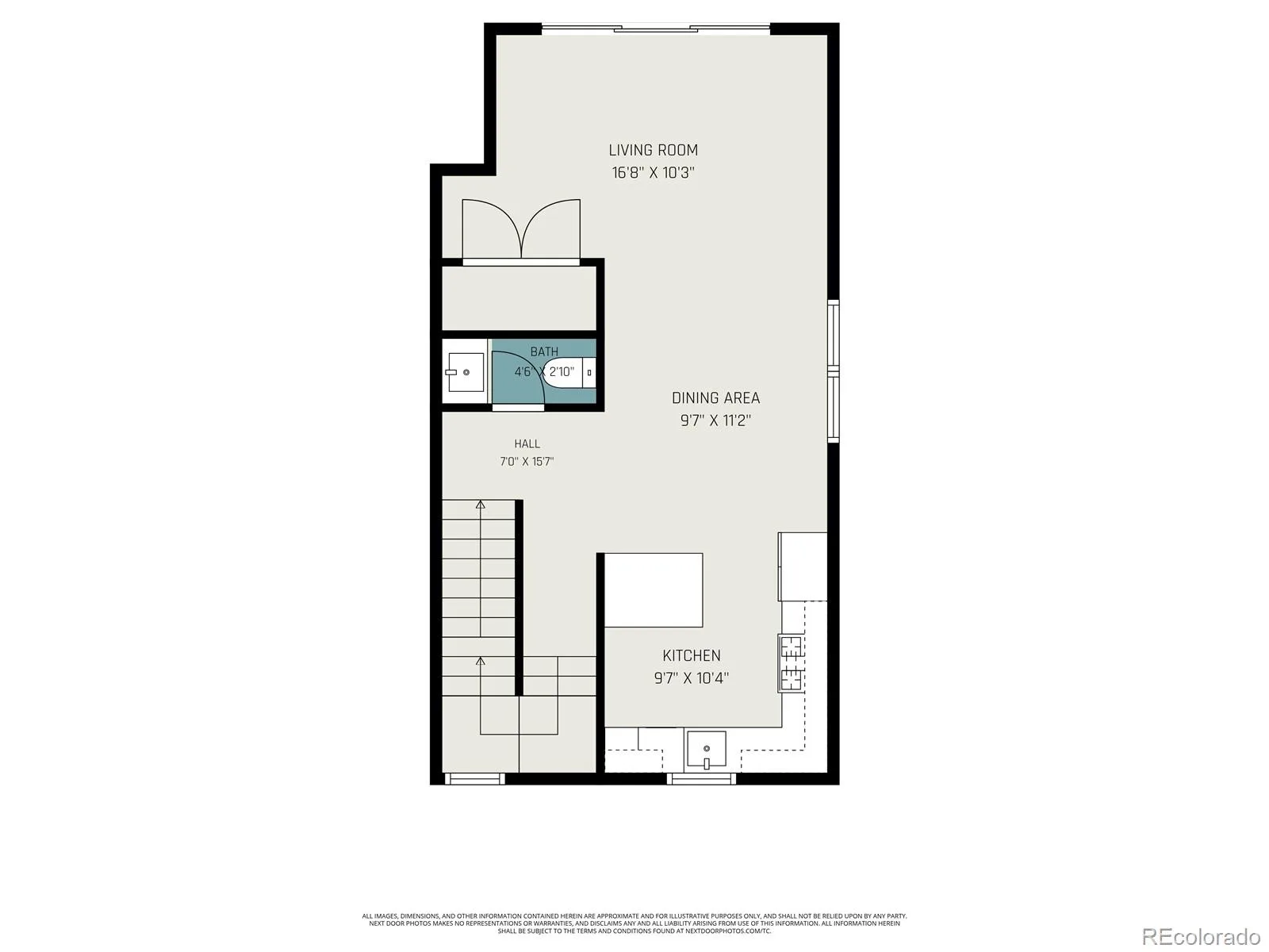 2816 N Federal Boulevard Denver CO 80211 MLS #REC8913849 06082026210941 1600 30