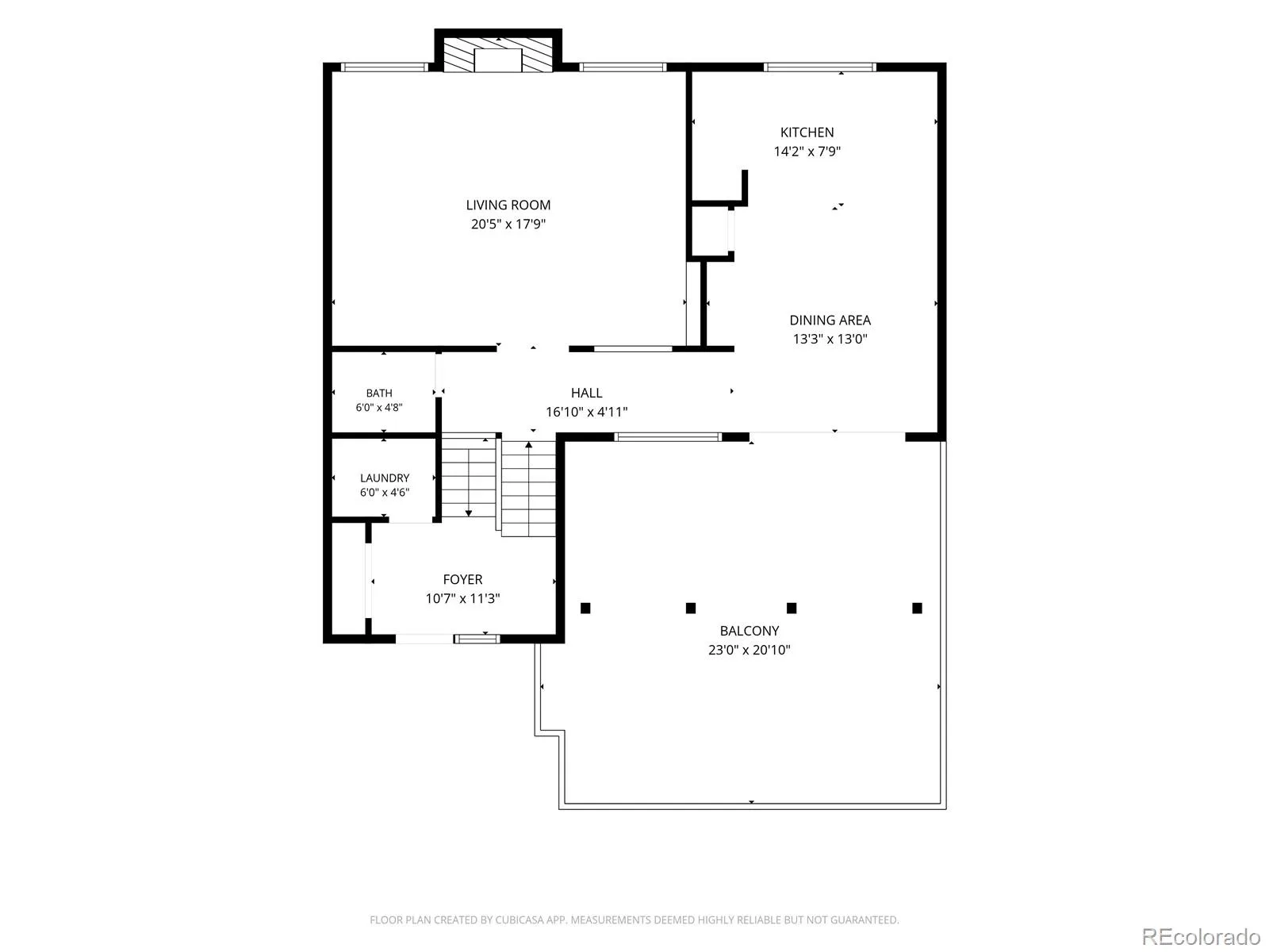 2654 S Ames Way Lakewood CO 80227 | MLS #REC8924434 08132026165408 1600 23