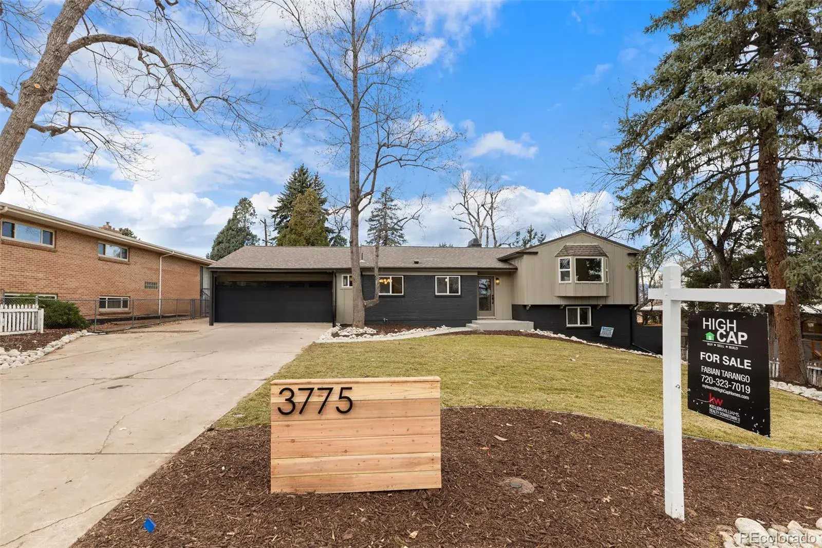 3775 Garland Street Wheat Ridge CO 80033 MLS #REC8928195 03062026205644 1600 1