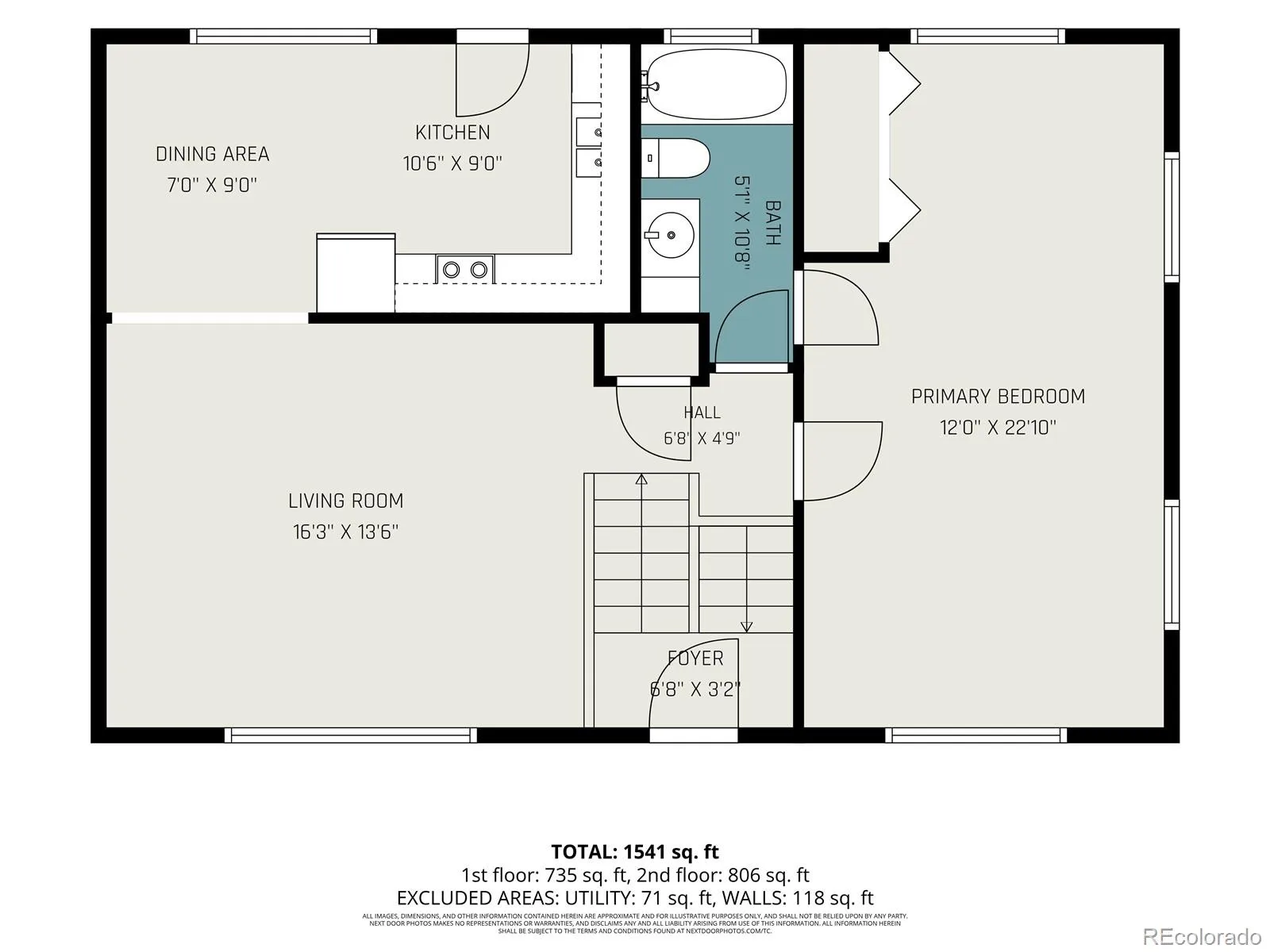 6196 Ammons Street Arvada CO 80004 | MLS #REC8929933 08282026033541 1600 20