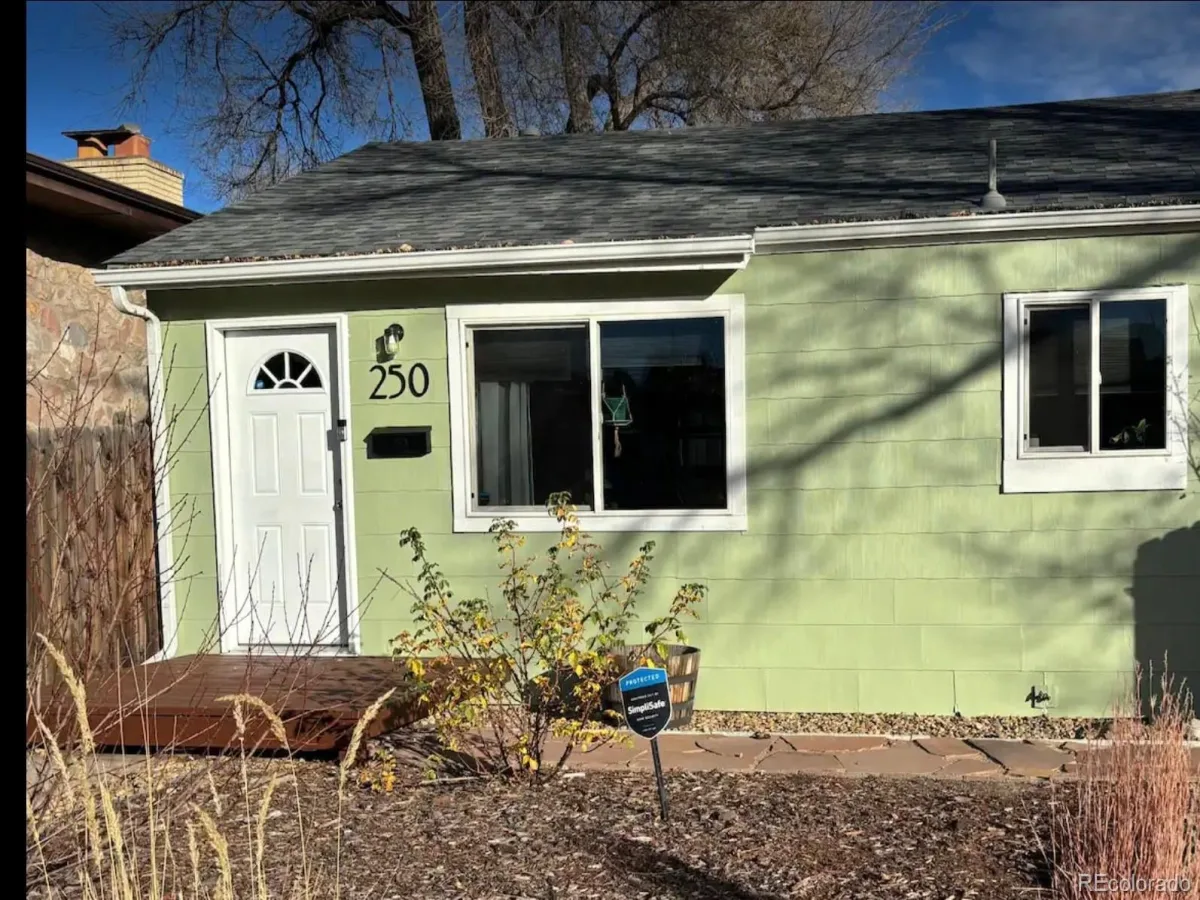 250 S Zenobia Street Denver CO 80219 | MLS #REC8930190 07312026231404 1200 25