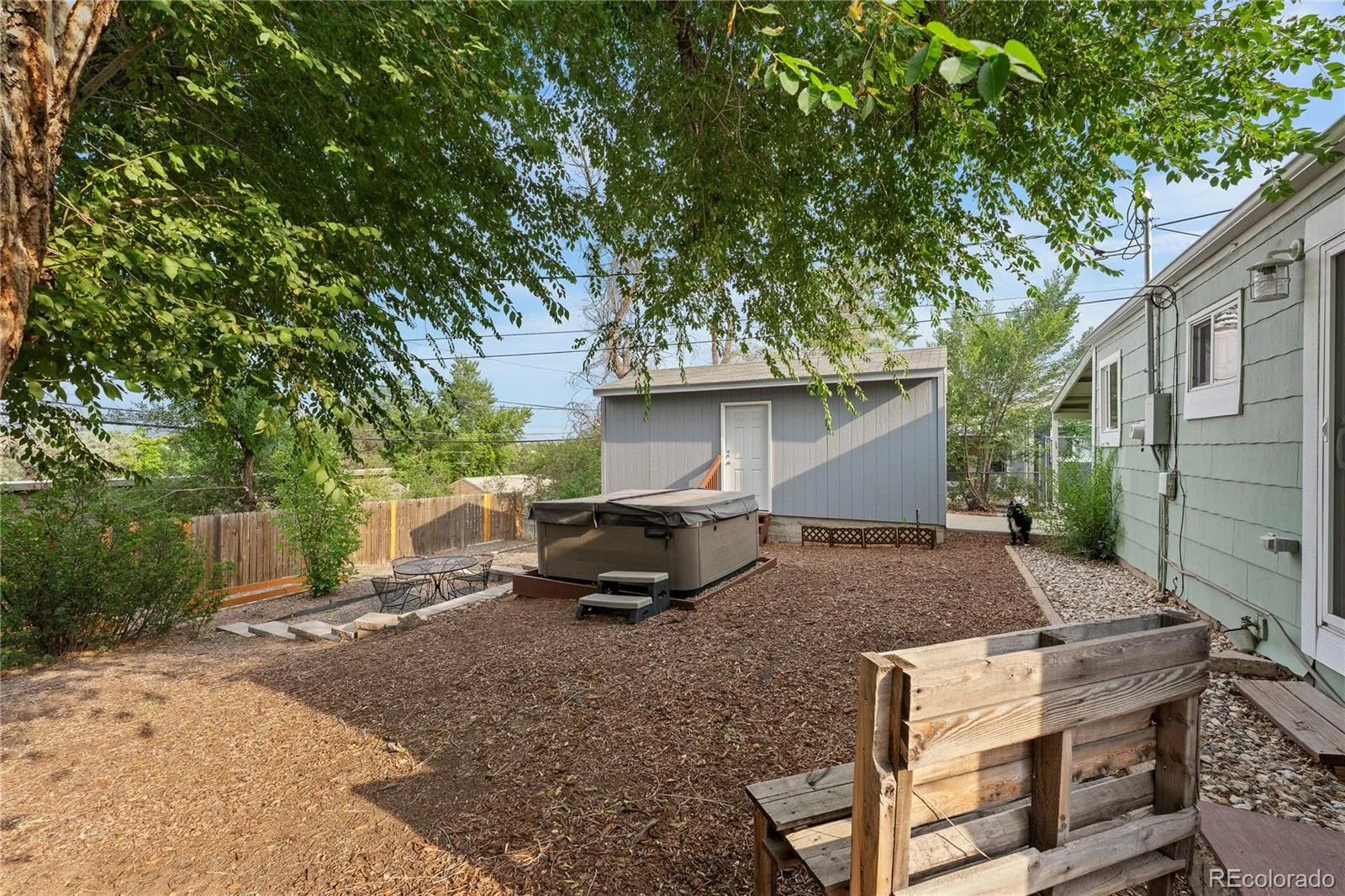 250 S Zenobia Street Denver CO 80219 | MLS #REC8930190 07312026231404 1600 2