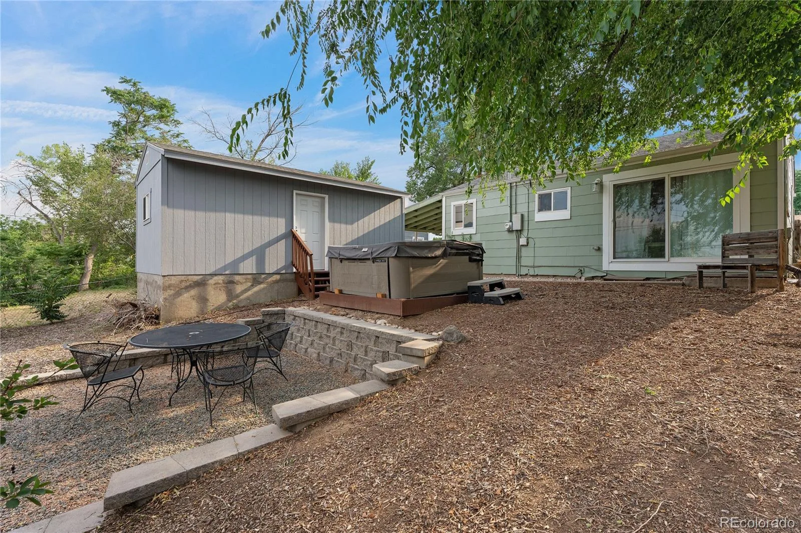 250 S Zenobia Street Denver CO 80219 | MLS #REC8930190 07312026231404 1600 22