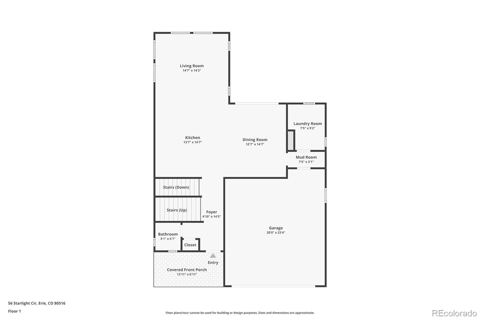 56 Starlight Circle Erie CO 80516 | MLS #REC8934050 07122026012528 1600 39