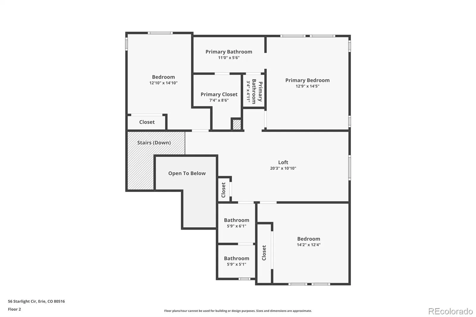 56 Starlight Circle Erie CO 80516 | MLS #REC8934050 07122026012528 1600 40
