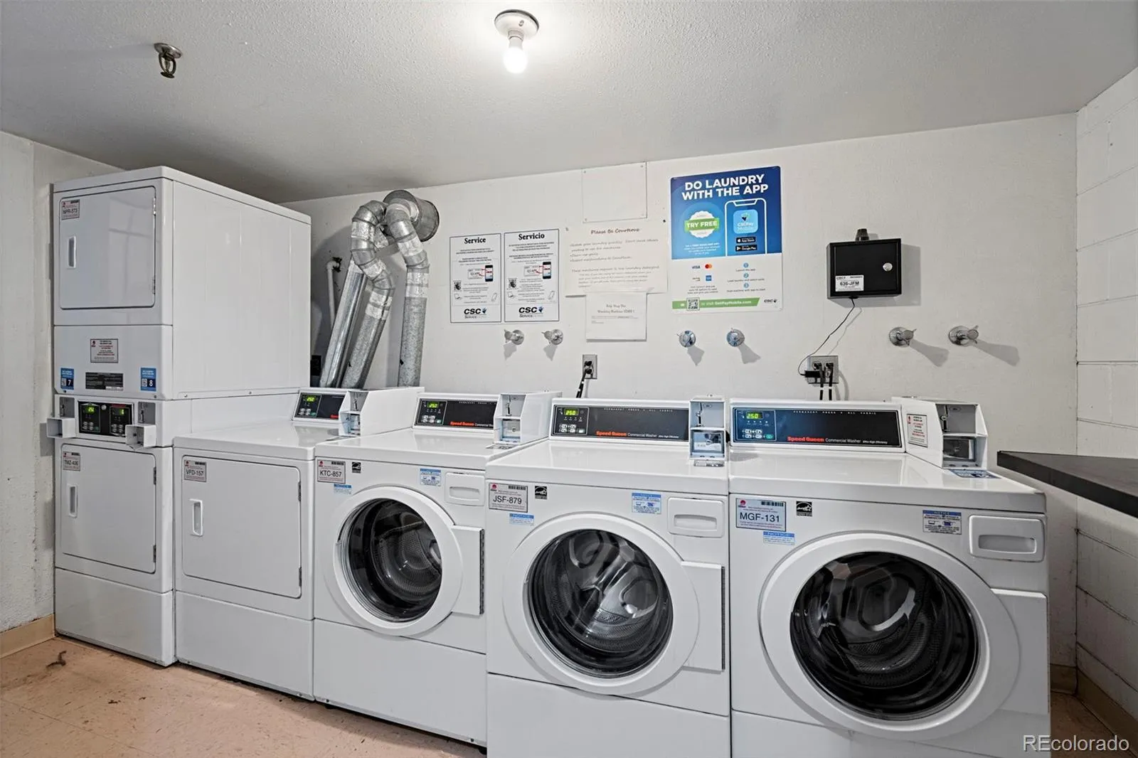 1243 Gaylord Street #502 Denver CO 80206 MLS #REC8941172 04092026215457 1600 28