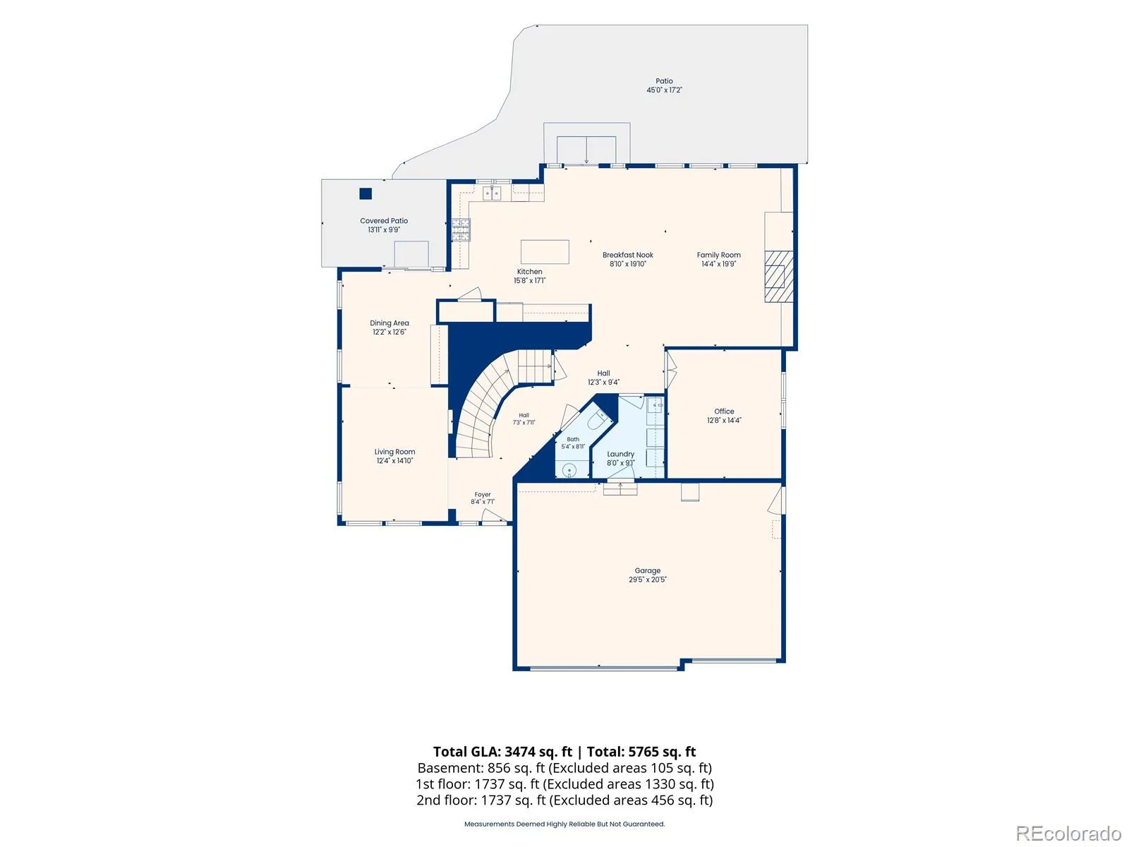 14374 Blue Vista Way Broomfield CO 80023 MLS #REC8946569 07082026171657 1600 40