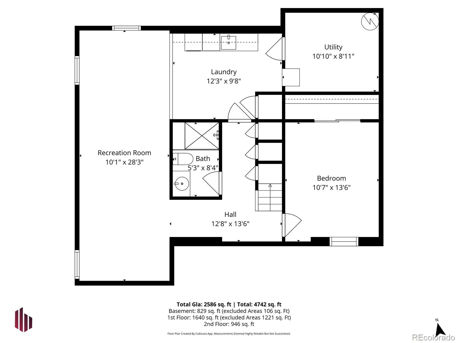 10855 W 73rd Place Arvada CO 80005 MLS #REC8947046 05252026212246 1600 43