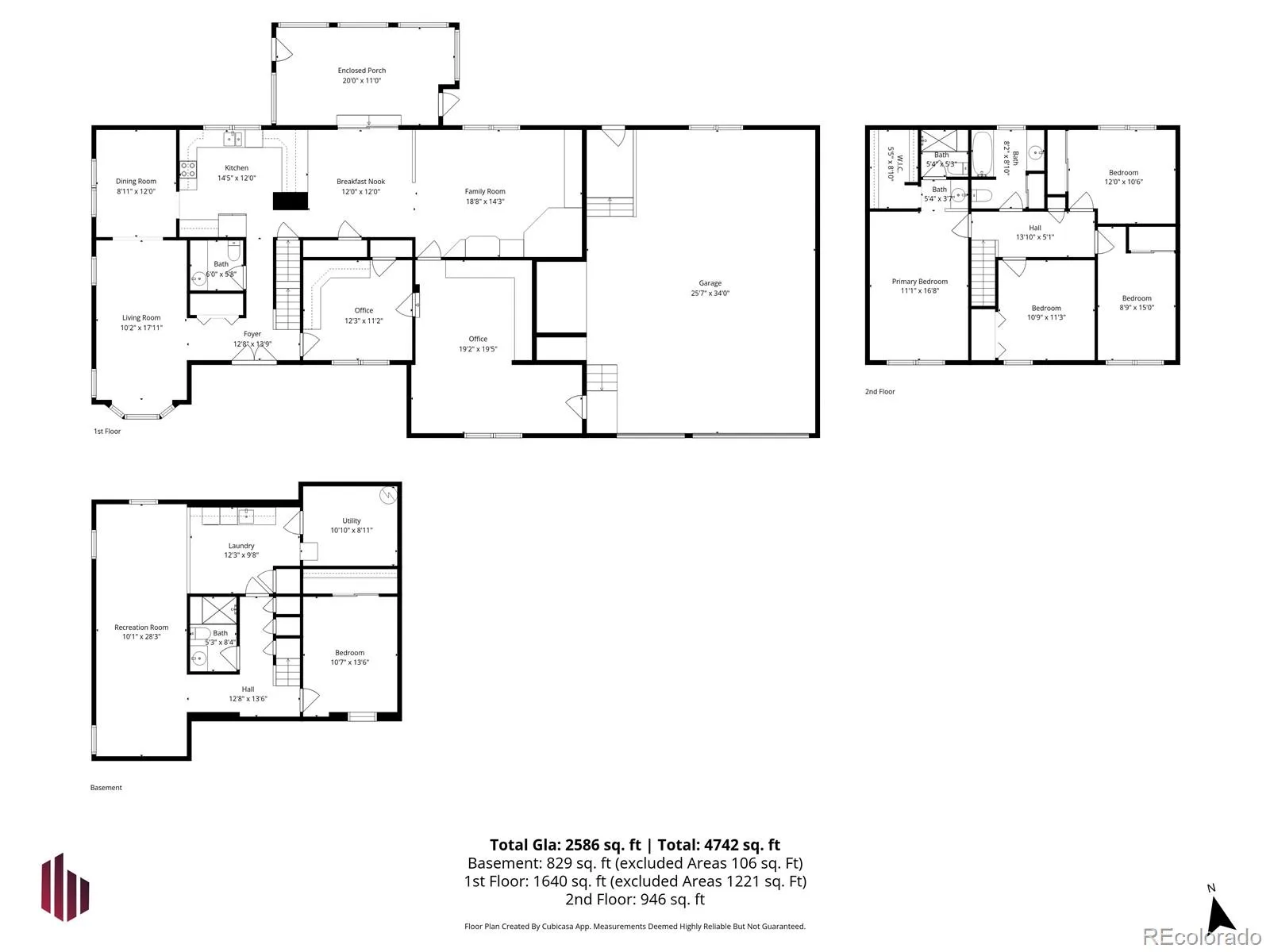 10855 W 73rd Place Arvada CO 80005 MLS #REC8947046 05252026212246 1600 44
