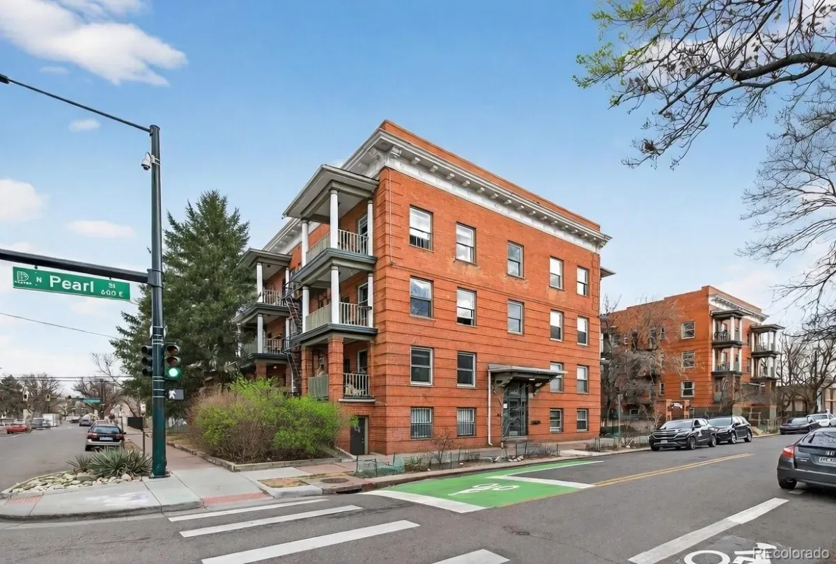 1376 N Pearl Street #203 Denver CO 80203 MLS #REC8948234 03312026184654 1200 19