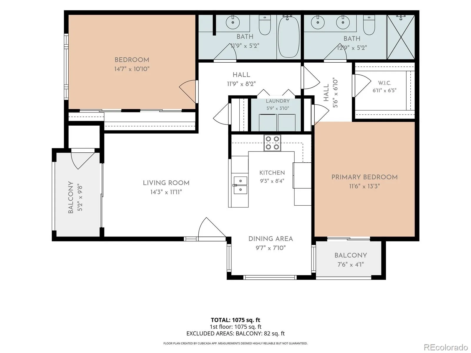 1186 Opal Street #103 Broomfield CO 80020 | MLS #REC8948482 08132026143714 1600 44