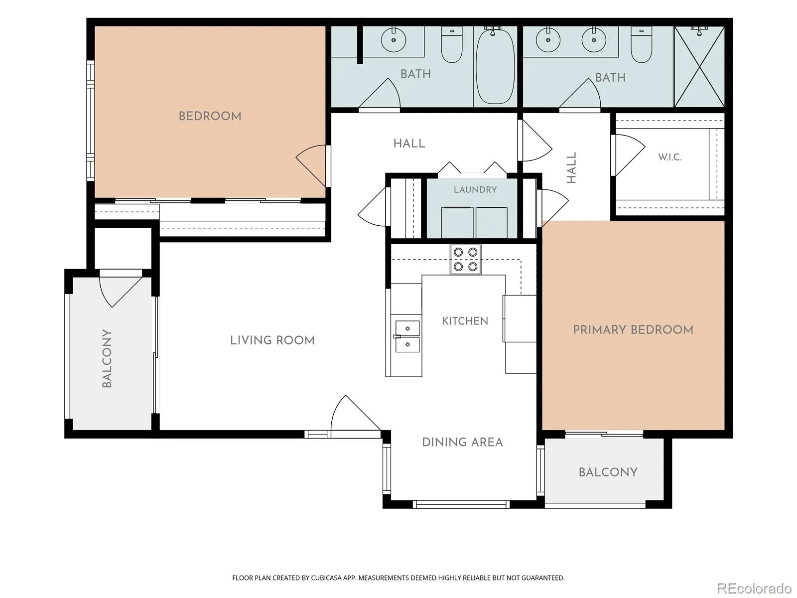 1186 Opal Street #103 Broomfield CO 80020 | MLS #REC8948482 08132026143714 1600 45