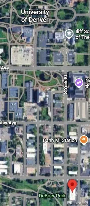 2500 S York Street #204 Denver CO 80210 MLS #REC8950481 04222026020443 313 4
