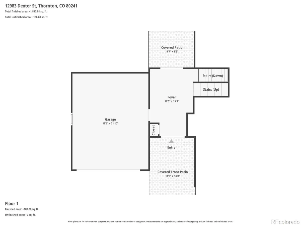 12983 Dexter Street Thornton CO 80241 | MLS #REC8954669 06302026032701 1200 27