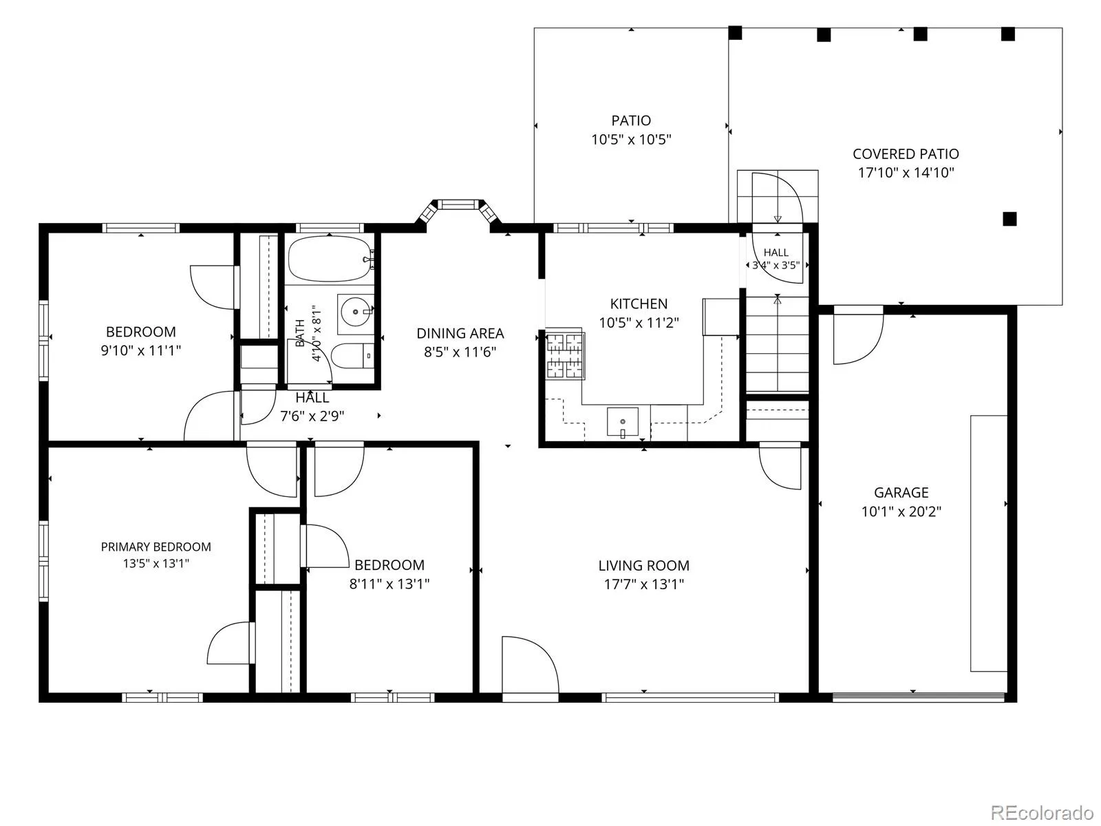 395 S Lee Street Denver CO 80226 | MLS #REC8957729 08122026182019 1600 48