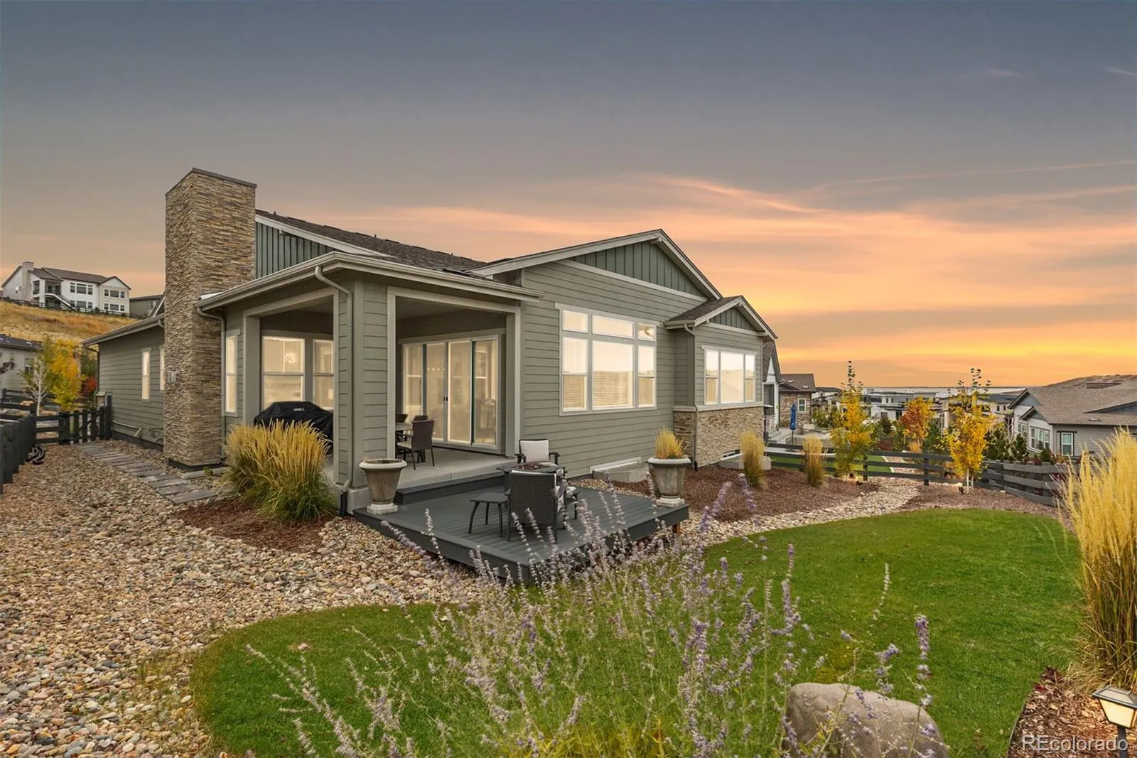 7358 Canyonpoint Road Castle Pines CO 80108 MLS #REC8958134 05202026001424 1600 43
