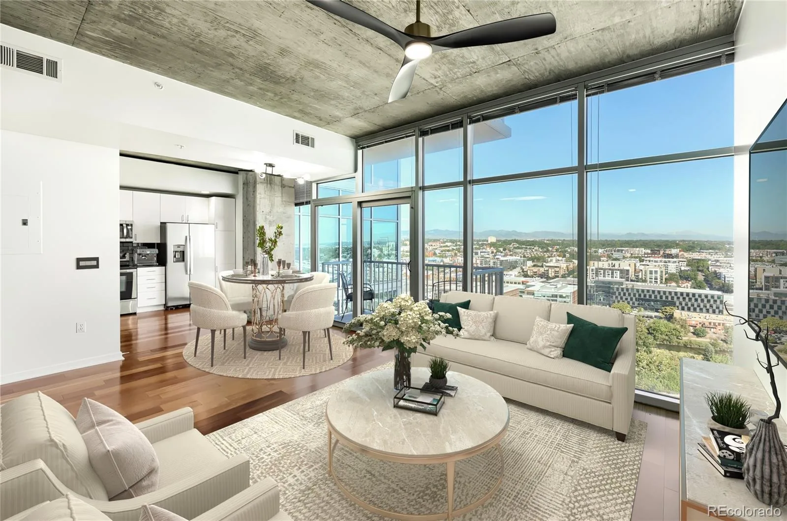 1700 Bassett Street #2015 Denver CO 80202 | MLS #REC8958626 09302026000509 1600 1