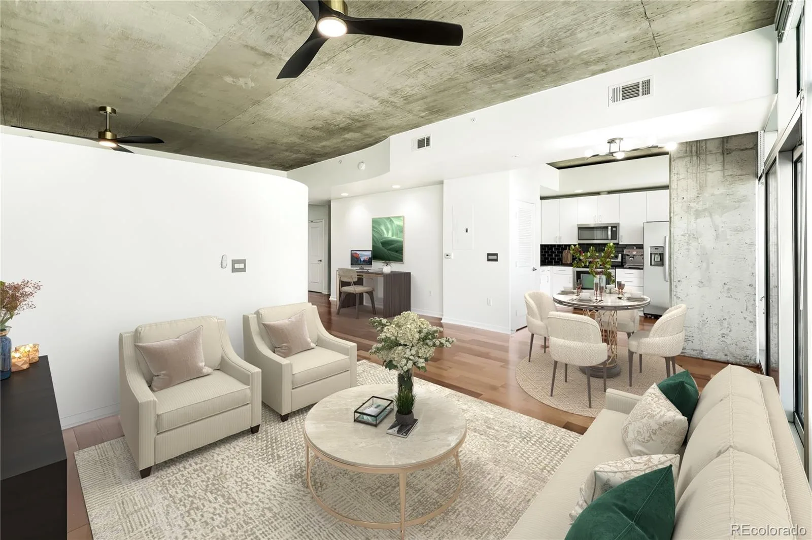 1700 Bassett Street #2015 Denver CO 80202 | MLS #REC8958626 09302026000509 1600 2
