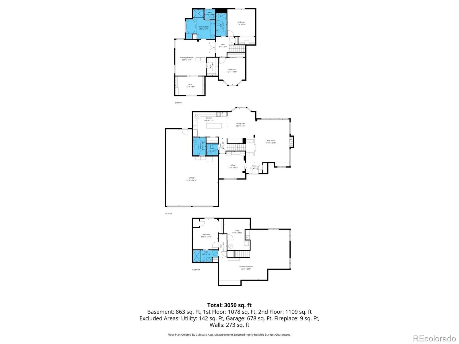 18612 E Wagon Trail Circle Aurora CO 80015 MLS #REC8960266 05122026231712 1600 48