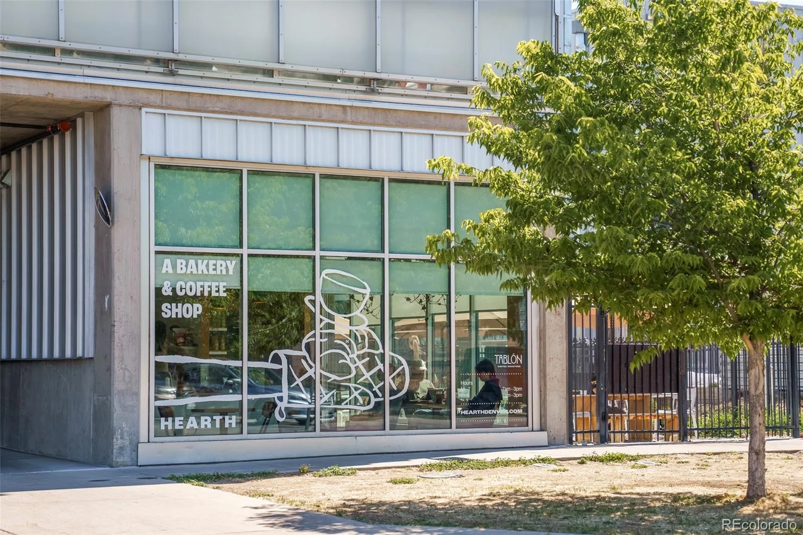 2525 Arapahoe Street #RD114 Denver CO 80205 | MLS #REC8962445 08152026005603 1600 22