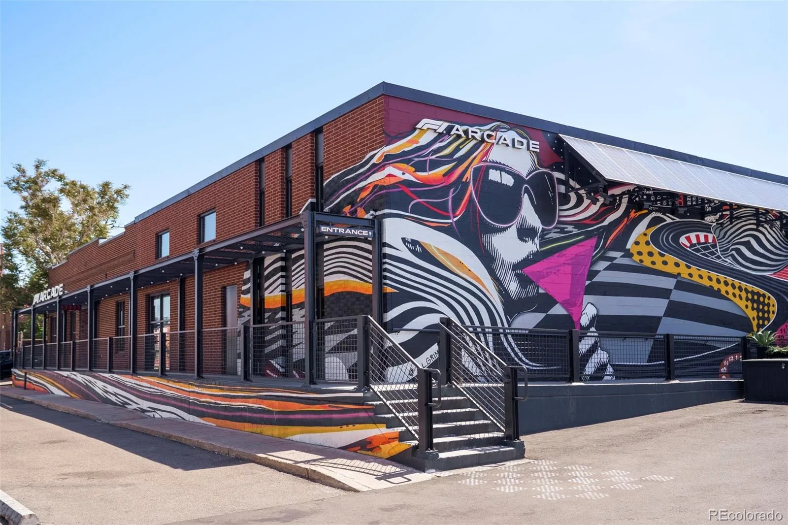 2525 Arapahoe Street #RD114 Denver CO 80205 | MLS #REC8962445 08152026005603 1600 26