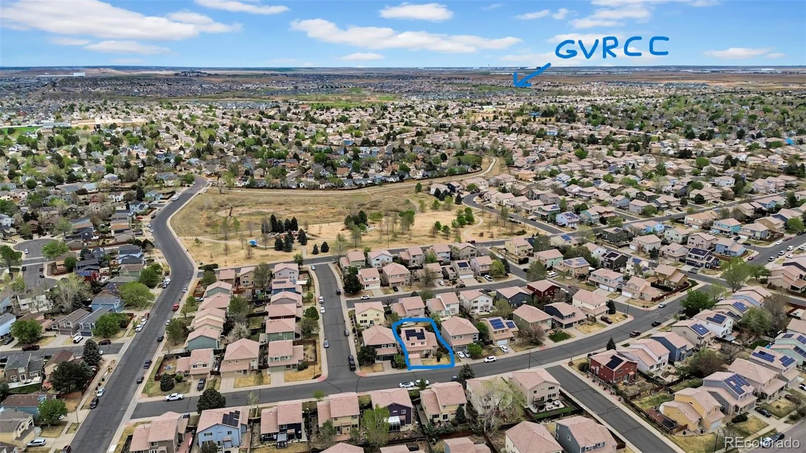 19531 E 40th Place Denver CO 80249 MLS #REC8963635 05132026211045 1600 25
