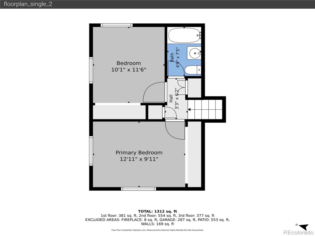 4660 Estes Street Wheat Ridge CO 80033 | MLS #REC8964122 08212026160651 1200 46