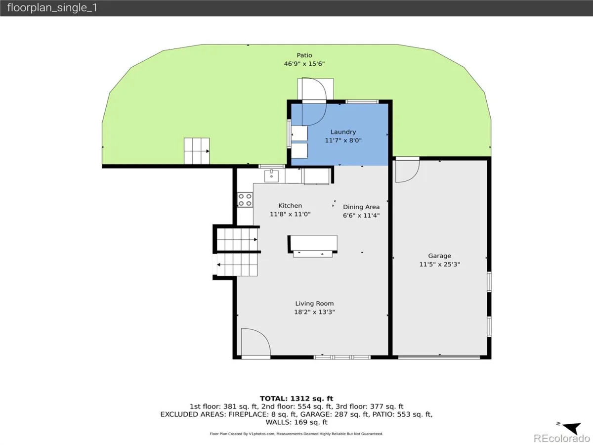 4660 Estes Street Wheat Ridge CO 80033 | MLS #REC8964122 08212026160651 1200 47