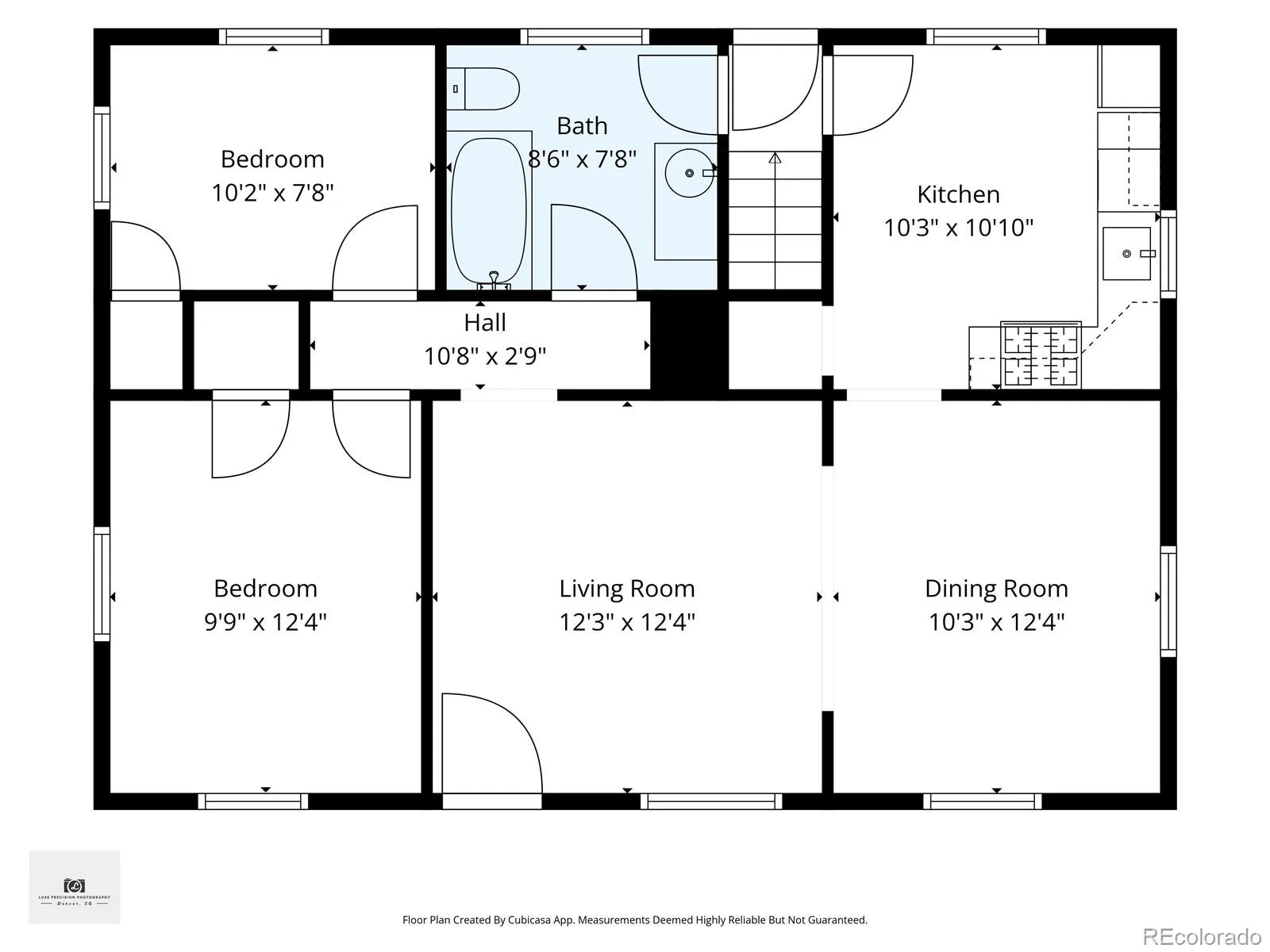 3430 N Harrison Street Denver CO 80205 | MLS #REC8967614 08132026165357 1600 40