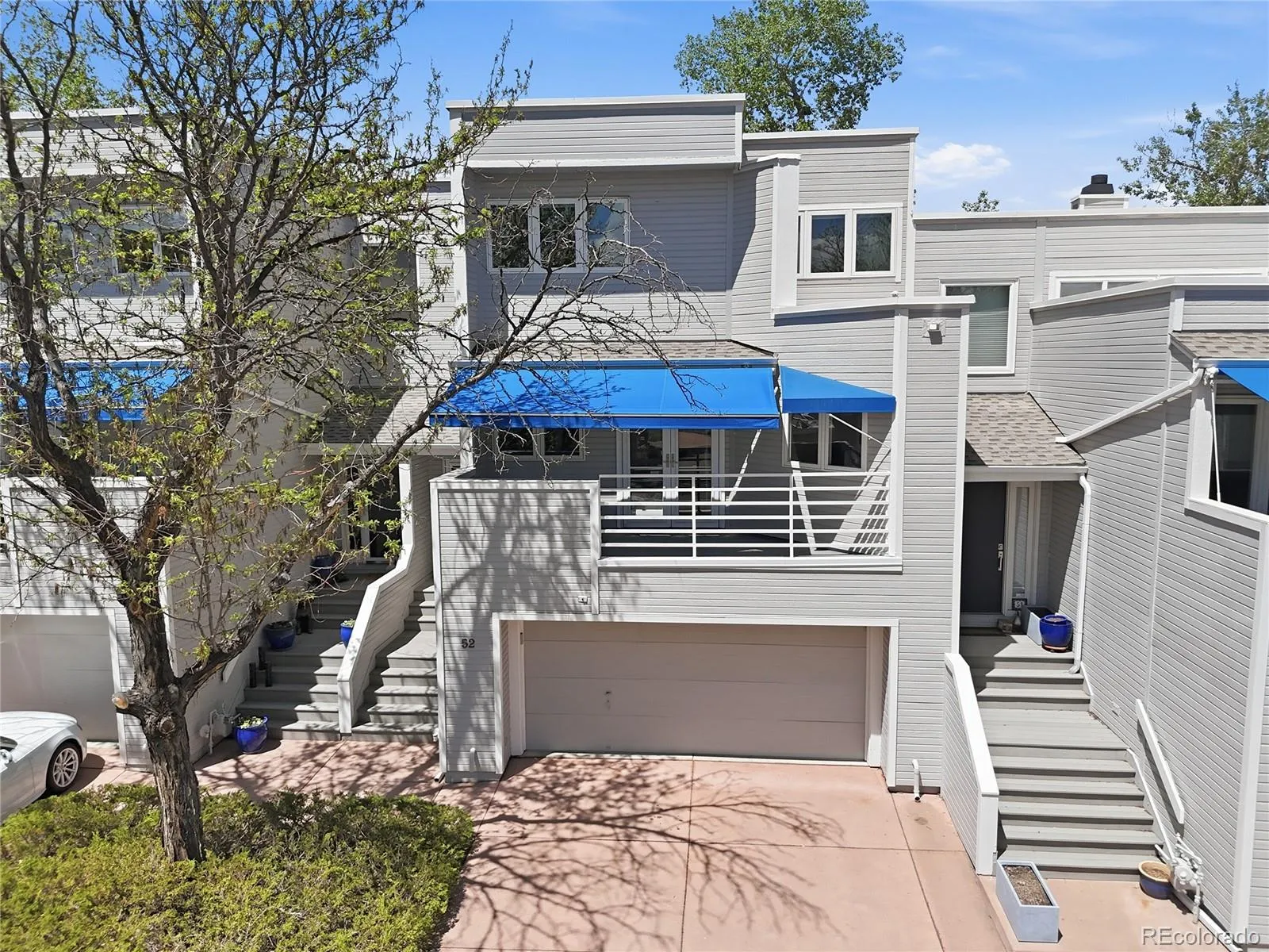 9200 E Cherry Creek South Drive #52 Denver CO 80231 MLS #REC8968567 05152026201412 1600 0