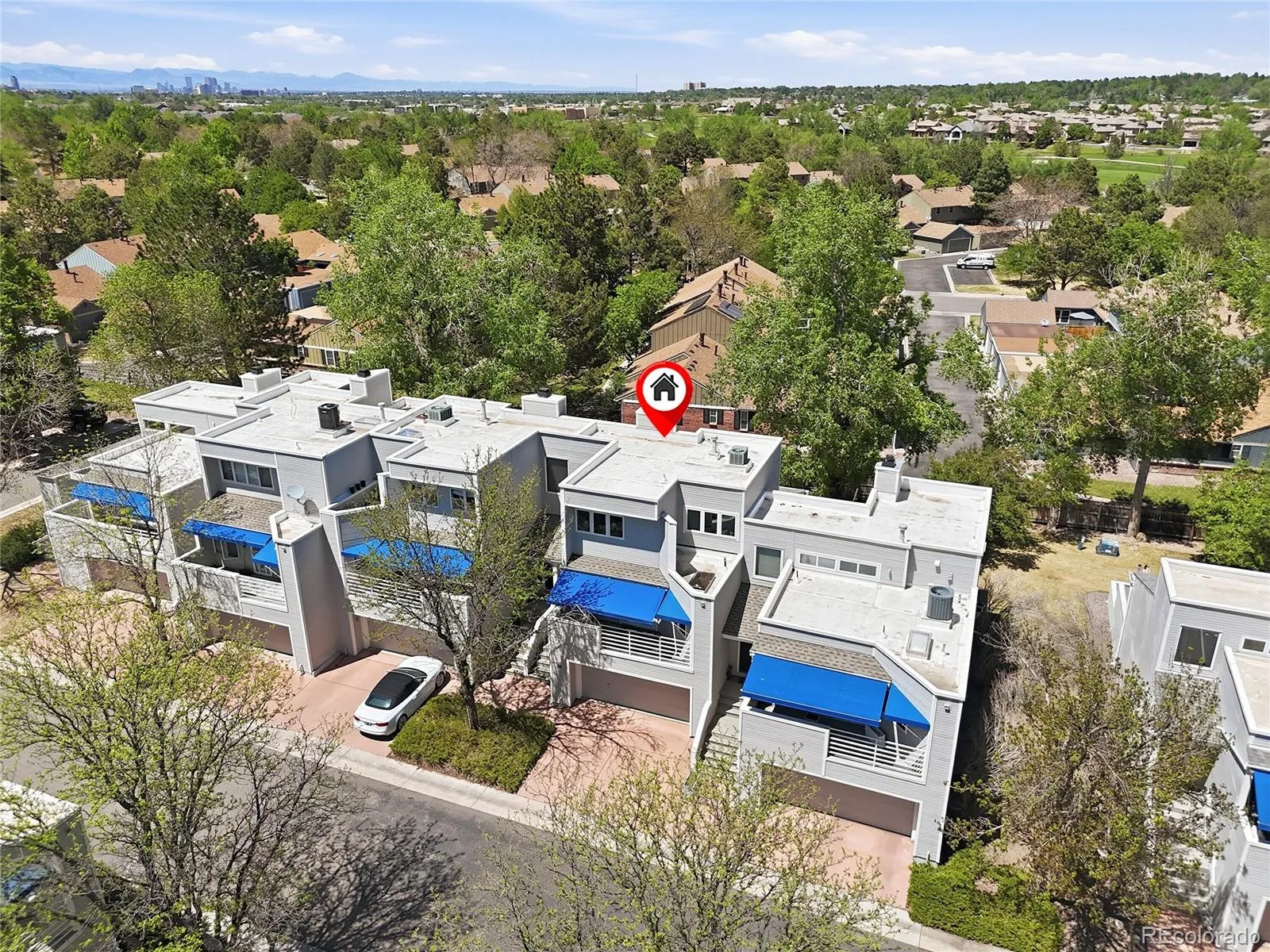 9200 E Cherry Creek South Drive #52 Denver CO 80231 MLS #REC8968567 05152026201412 1600 1