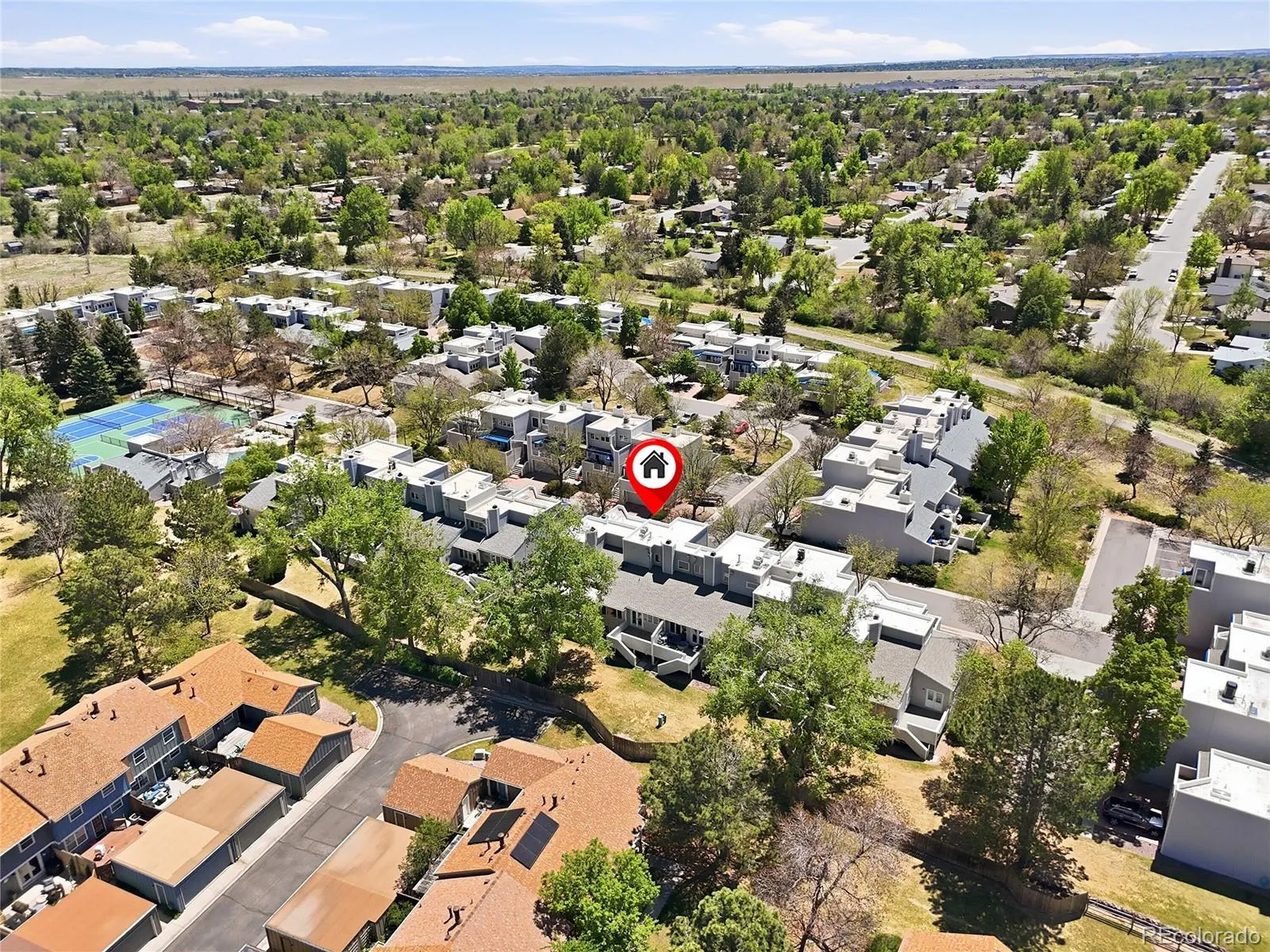 9200 E Cherry Creek South Drive #52 Denver CO 80231 MLS #REC8968567 05152026201412 1600 31