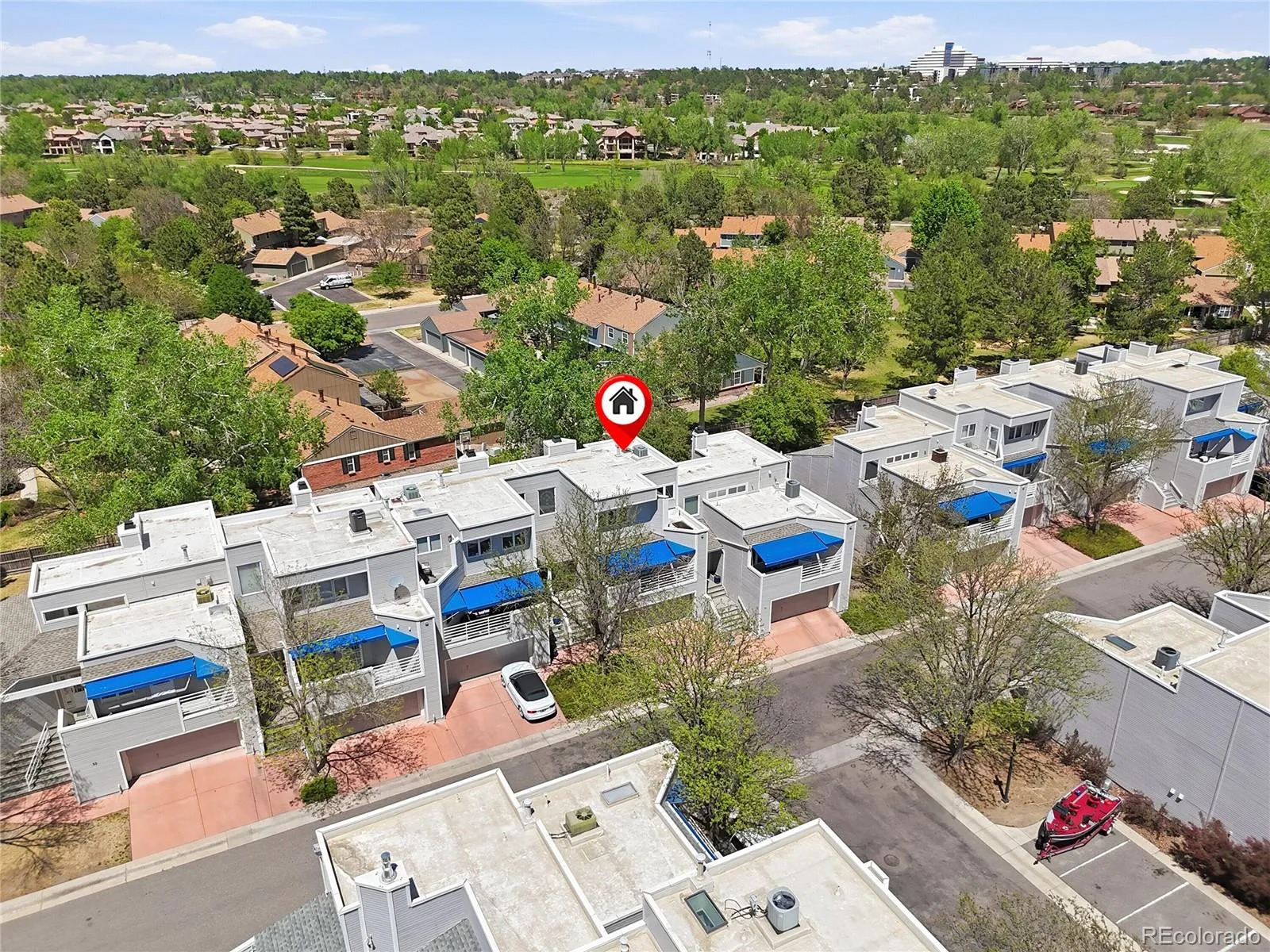 9200 E Cherry Creek South Drive #52 Denver CO 80231 MLS #REC8968567 05152026201412 1600 32