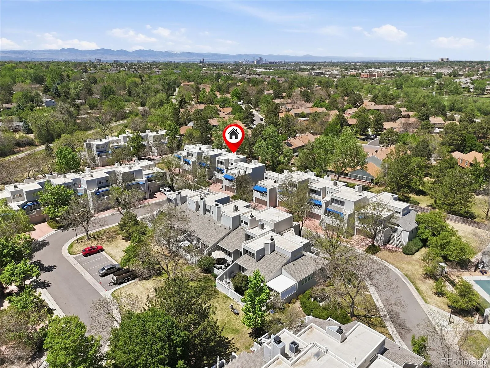 9200 E Cherry Creek South Drive #52 Denver CO 80231 MLS #REC8968567 05152026201412 1600 33