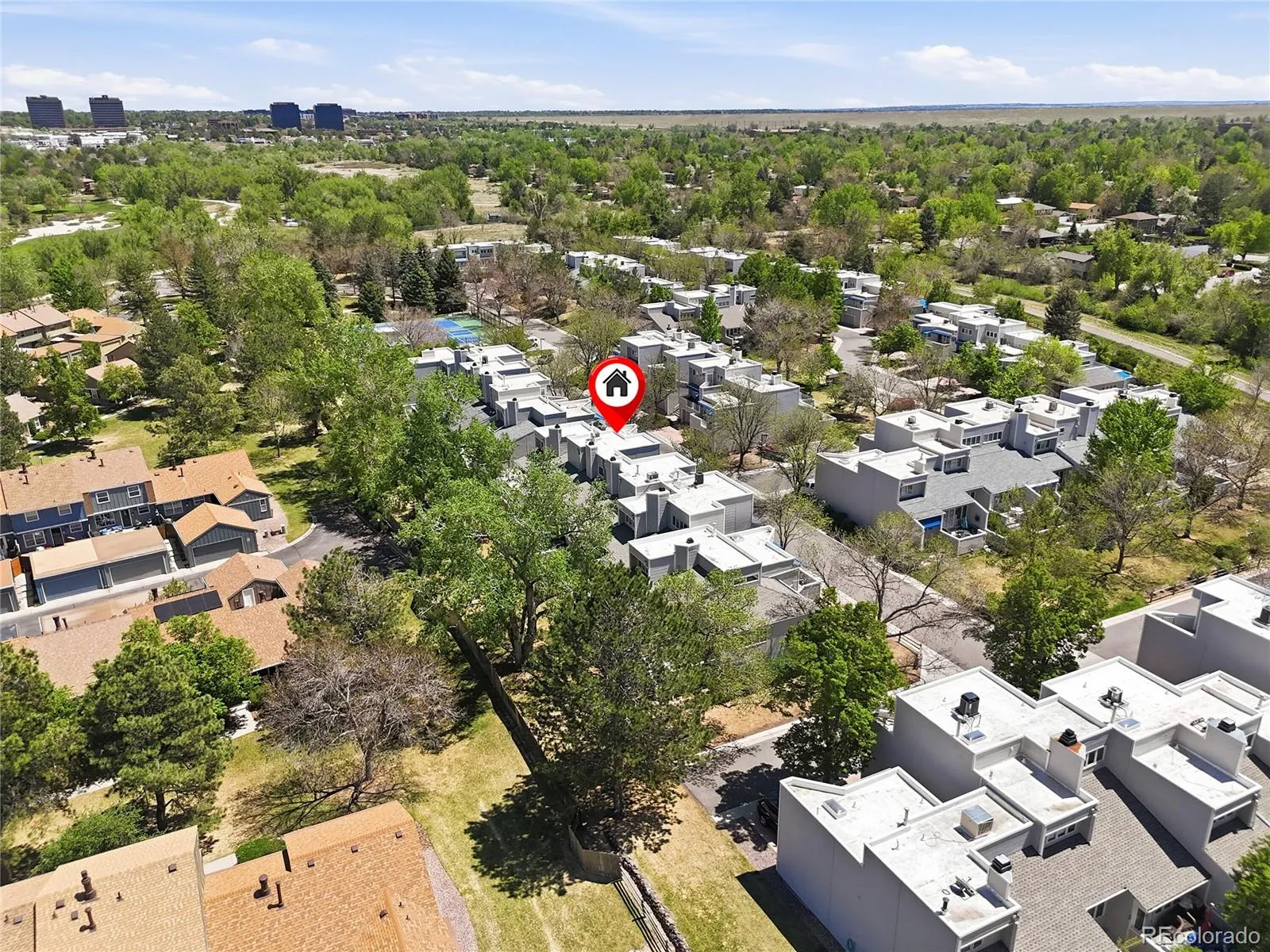 9200 E Cherry Creek South Drive #52 Denver CO 80231 MLS #REC8968567 05152026201412 1600 35