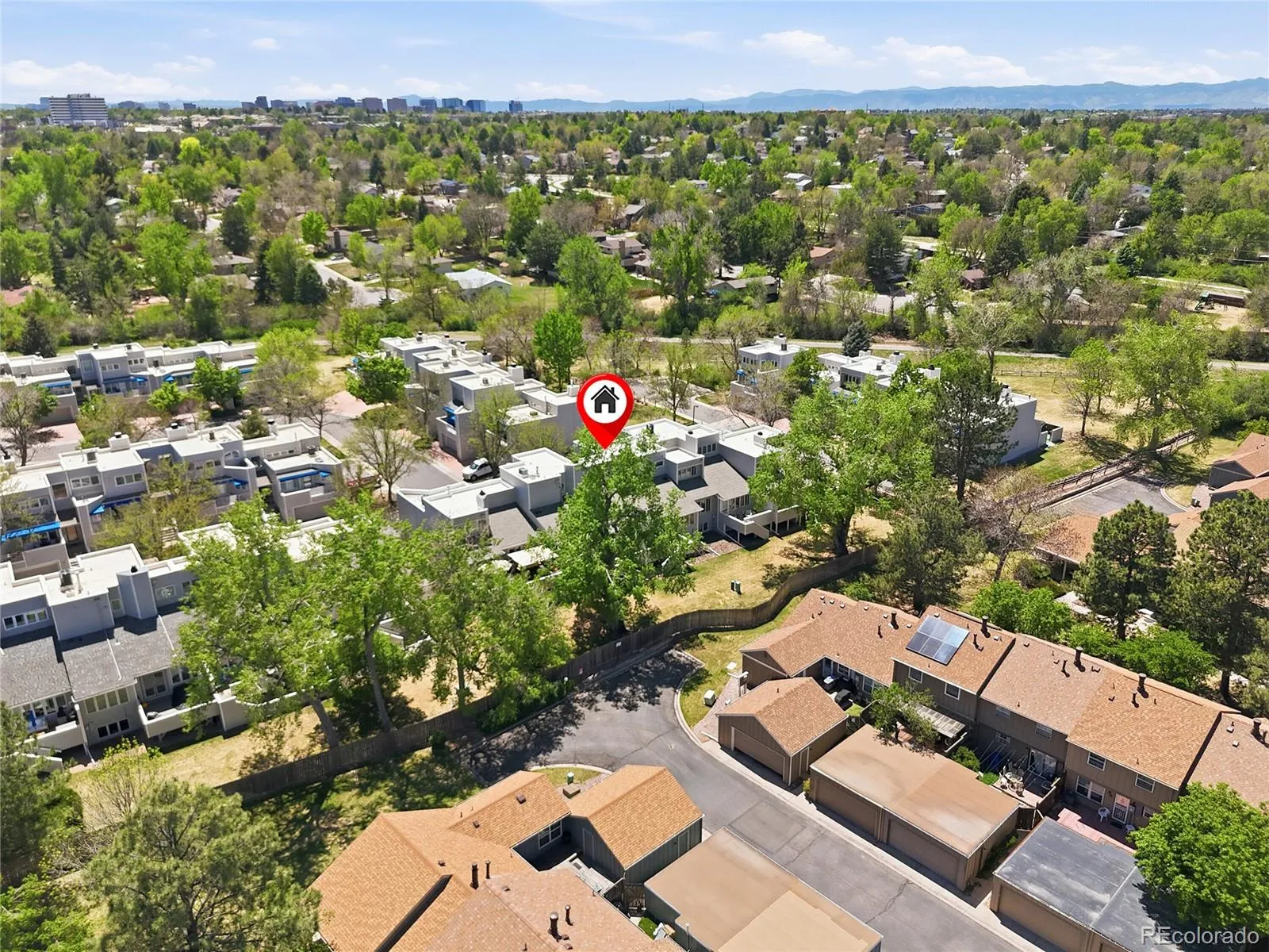 9200 E Cherry Creek South Drive #52 Denver CO 80231 MLS #REC8968567 05152026201412 1600 36